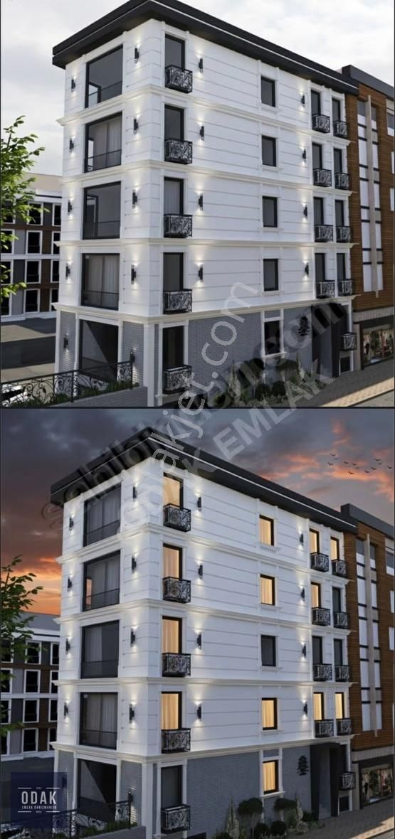 Odak'tan Moda Mühürdar'da Projeden Satılık 1+1 Daire - Görsel 8