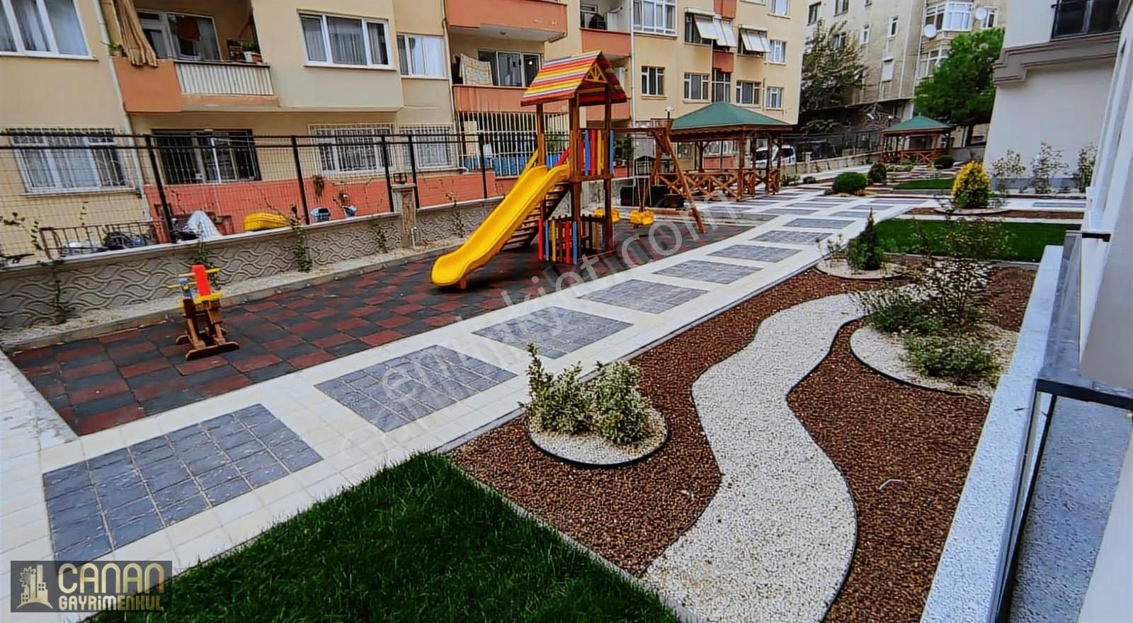 Pendik Orhan Sinan Karşısı Kiralık 3+1 Bahçe Katı Daire - Görsel 31