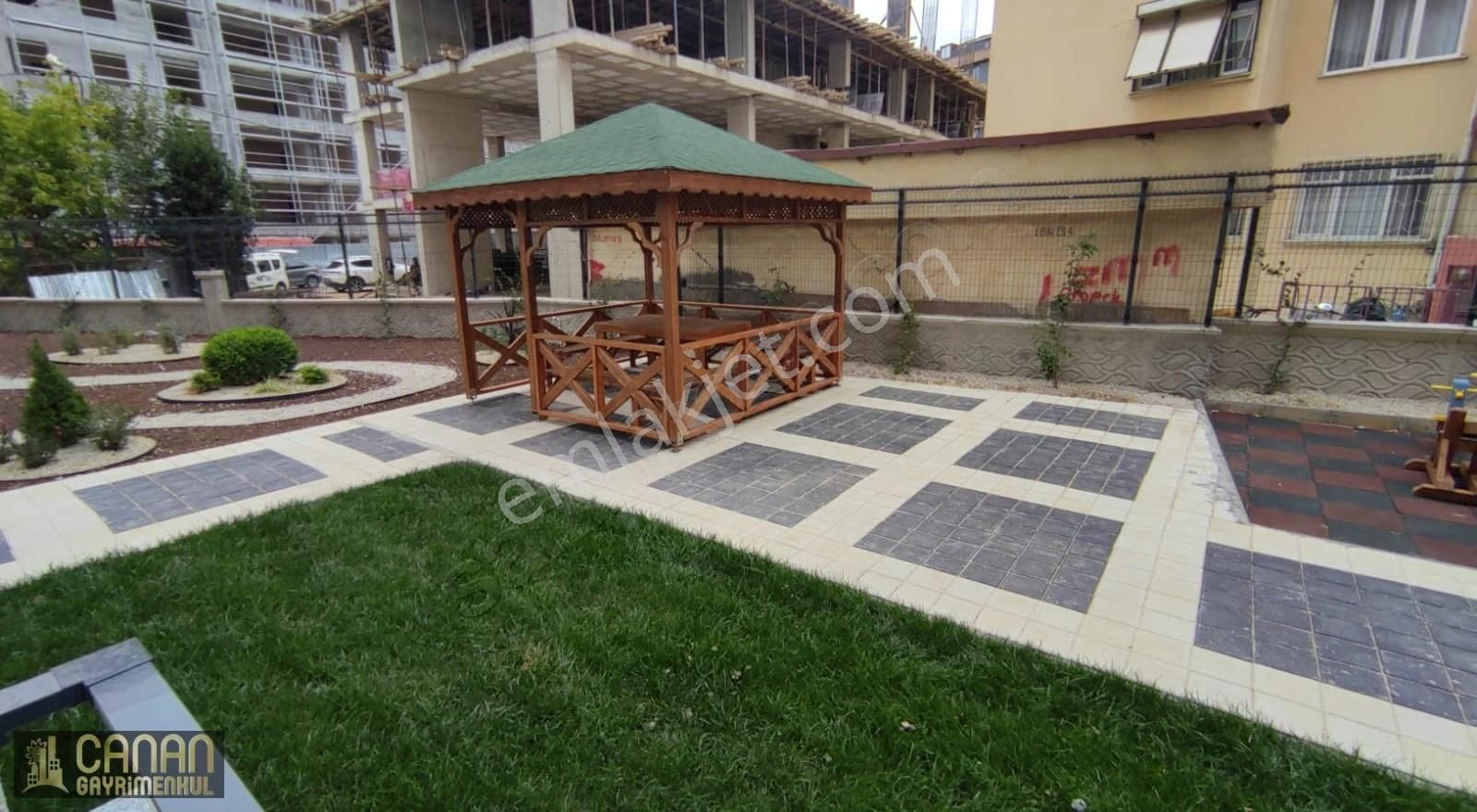 Pendik Orhan Sinan Karşısı Kiralık 3+1 Bahçe Katı Daire - Görsel 11