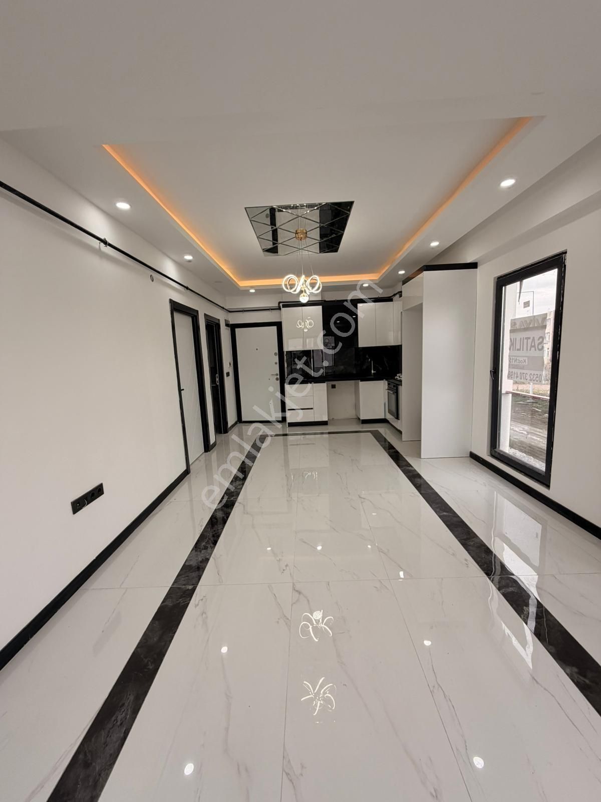 Dream Life'tan Havuzlarda Satılık Sıfır 1+1 Fırsatı - Görsel 12