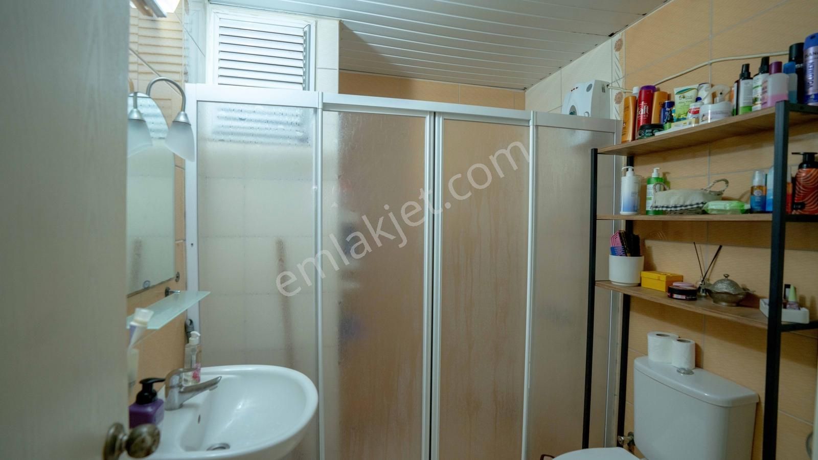 Güzeloba'da Lara Plajına 10 Dk Ayrı Mutfaklı 2+1 Satılık Daire - Görsel 20