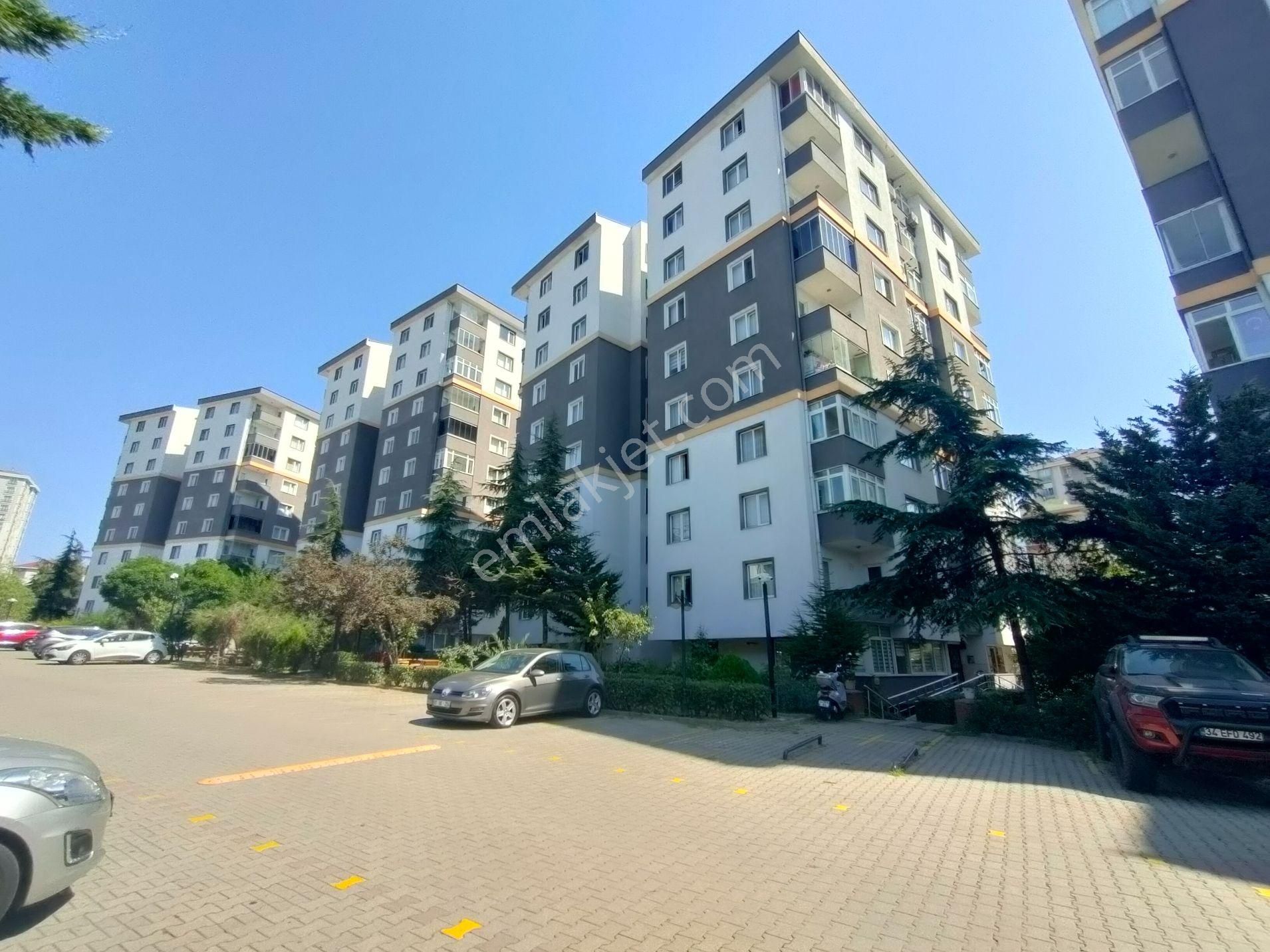 Ümraniye’de | Site İçi | Güvenlikli | Asansörlü | Otoparklı | Kiralık Daire