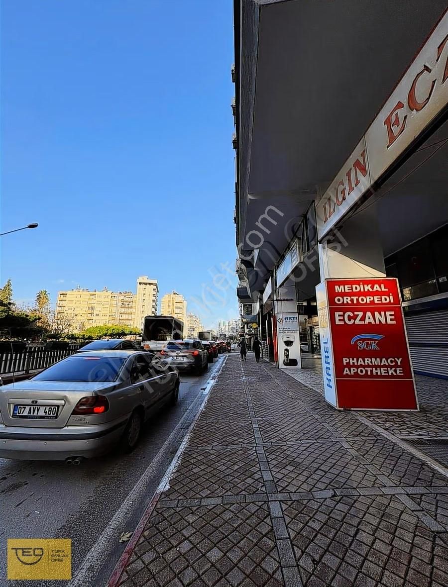 Türk Emlak'tan Yüzüncüyıl Yol Üzerinde 3+1 Kiralık Daire/ofis - Görsel 19