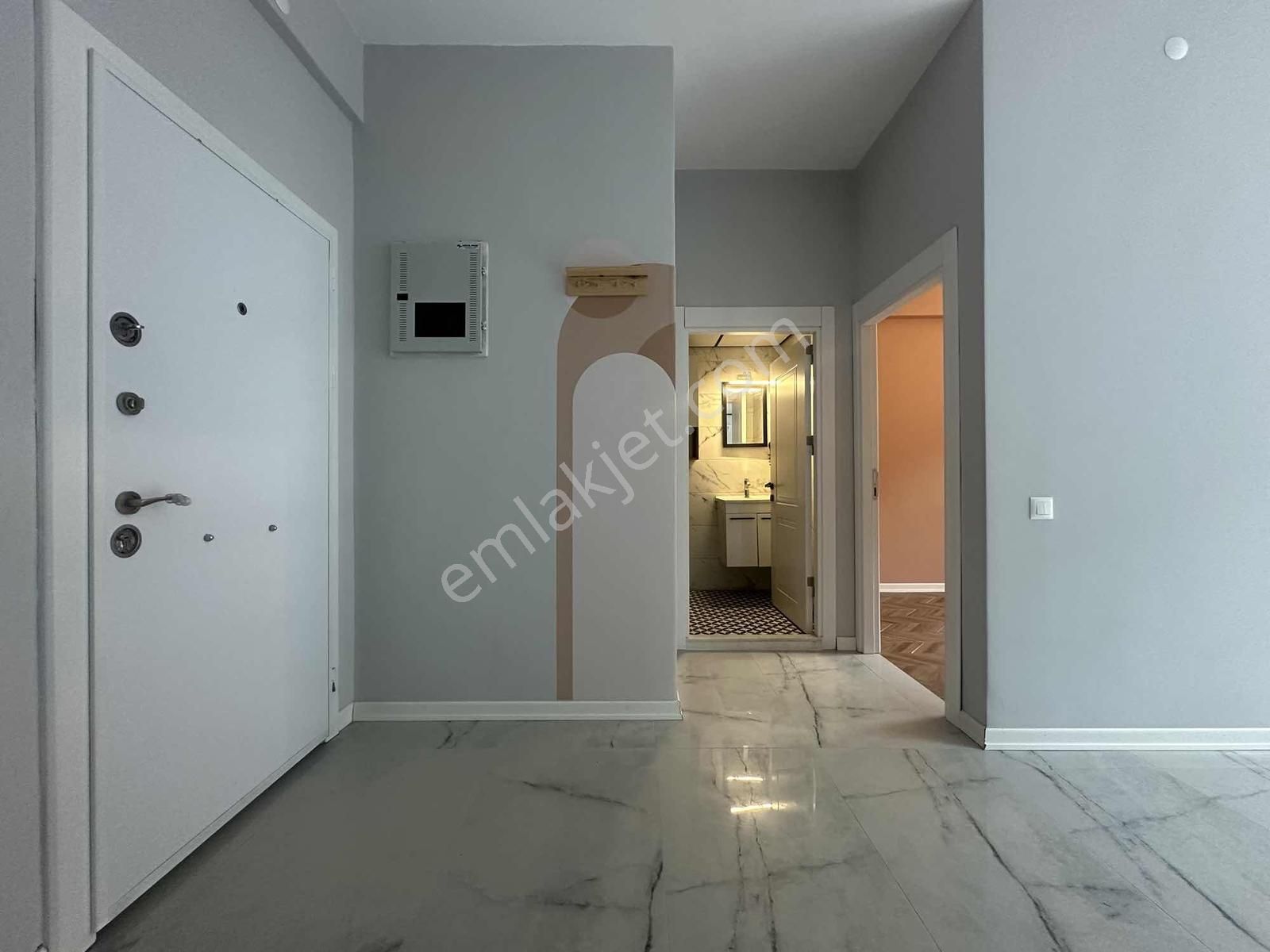 Es Modern'den Modern Lüx Tasarımlı 1+1 Satılık Daire - Görsel 6