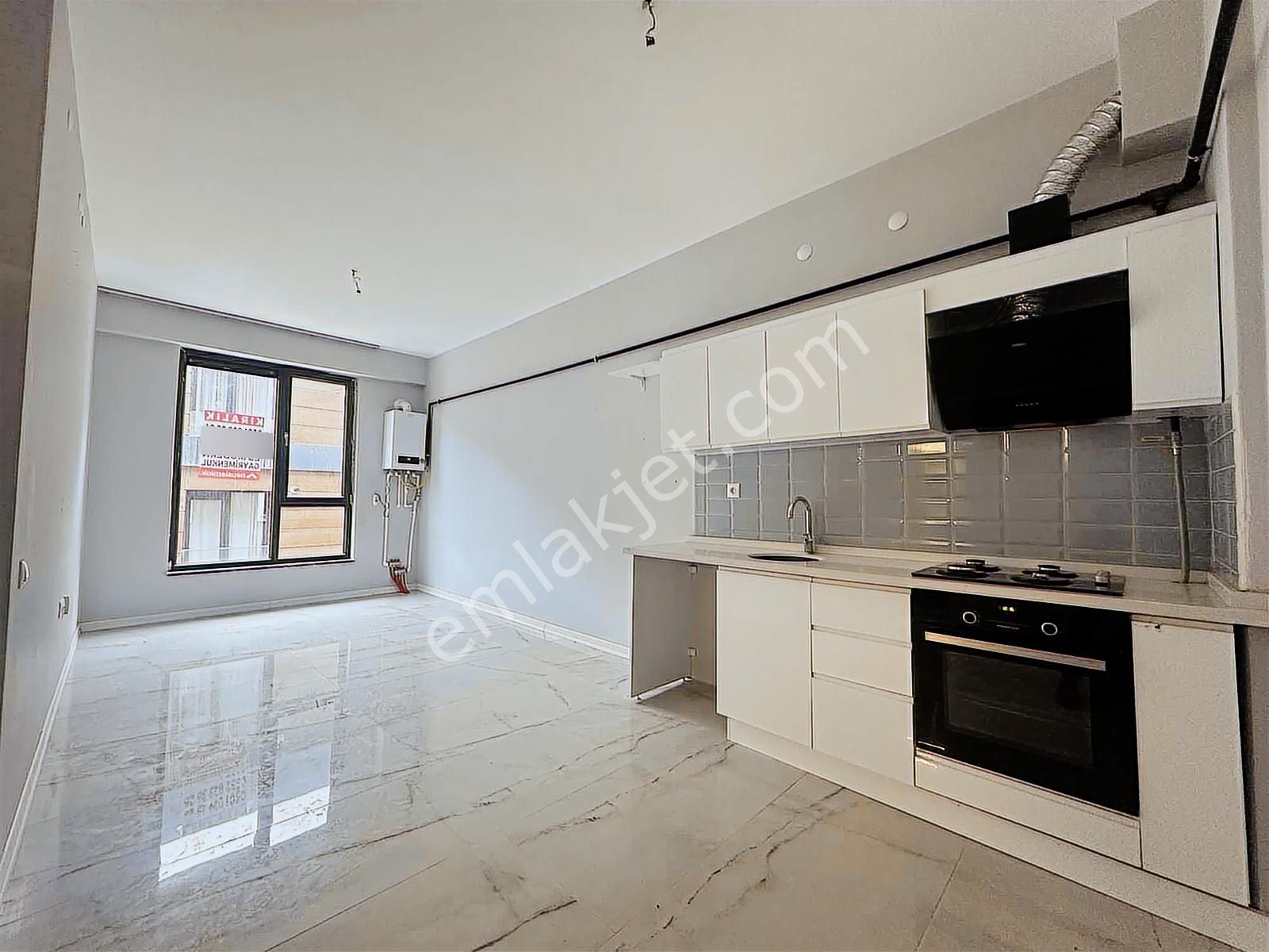 Es Modern'den Modern Lüx Tasarımlı 1+1 Satılık Daire