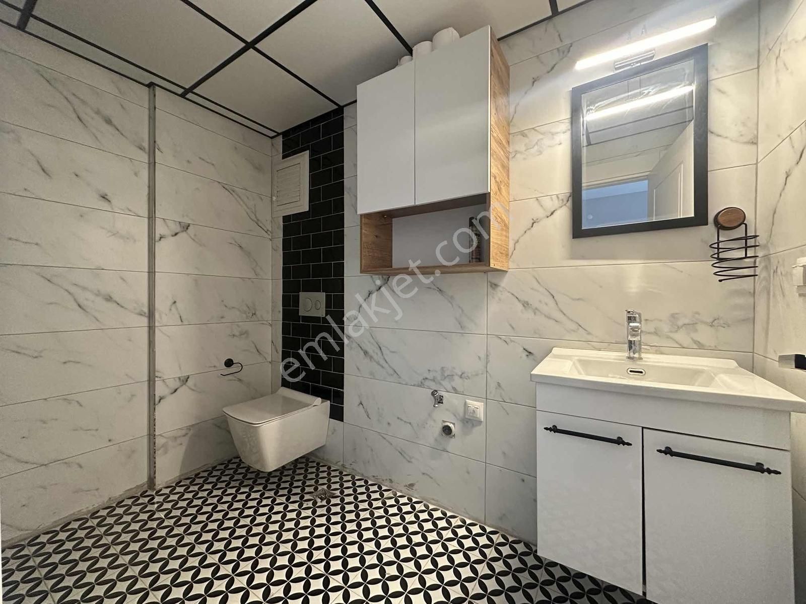Es Modern'den Modern Lüx Tasarımlı 1+1 Satılık Daire - Görsel 8