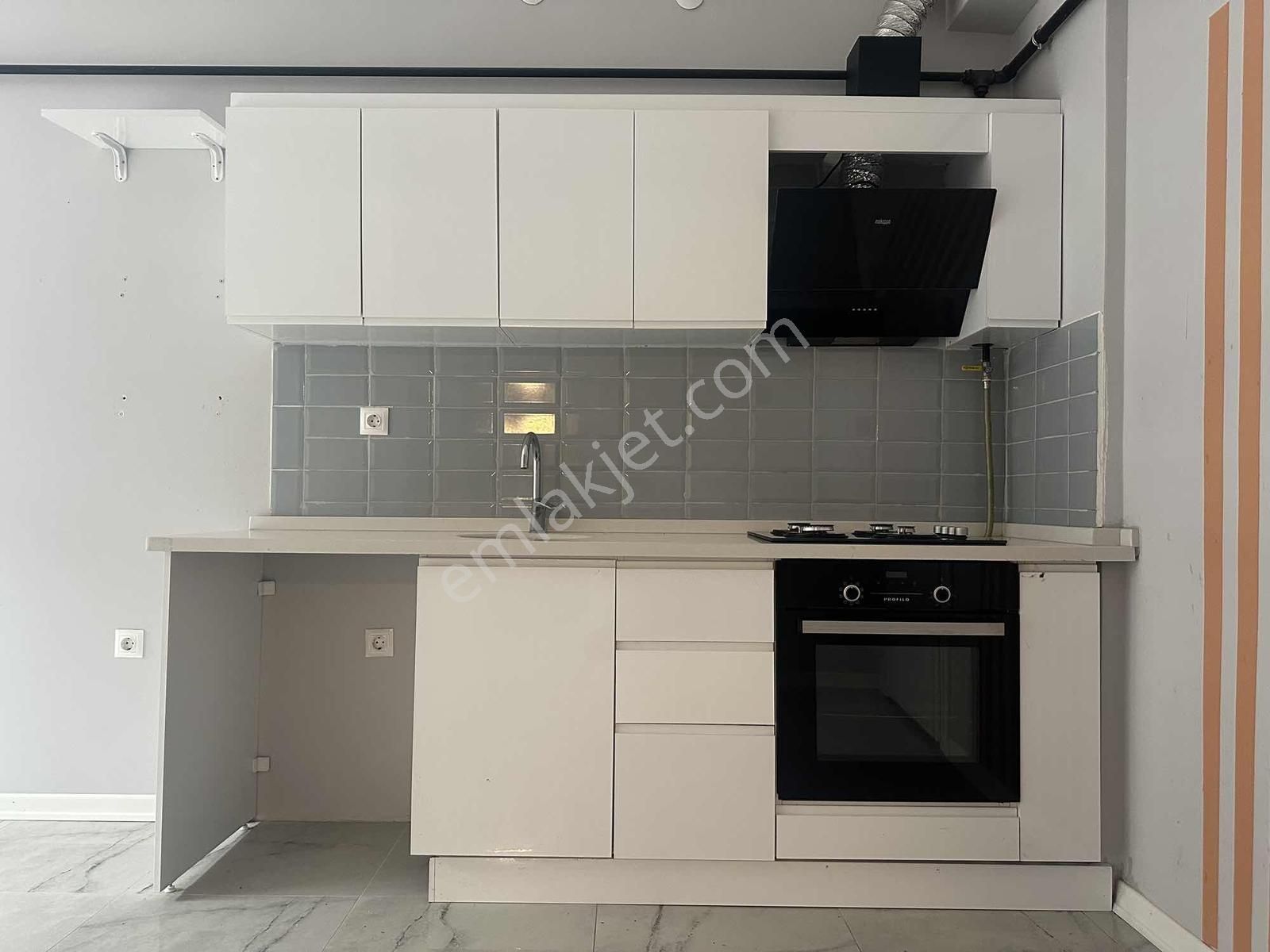 Es Modern'den Modern Lüx Tasarımlı 1+1 Satılık Daire - Görsel 20