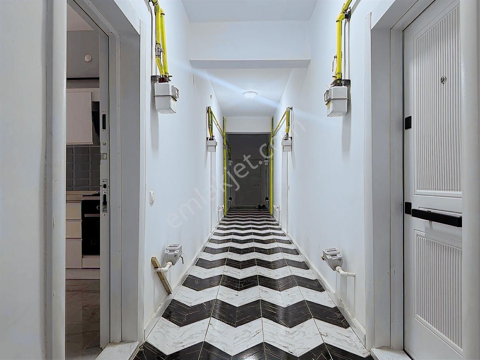 Es Modern'den Modern Lüx Tasarımlı 1+1 Satılık Daire - Görsel 21