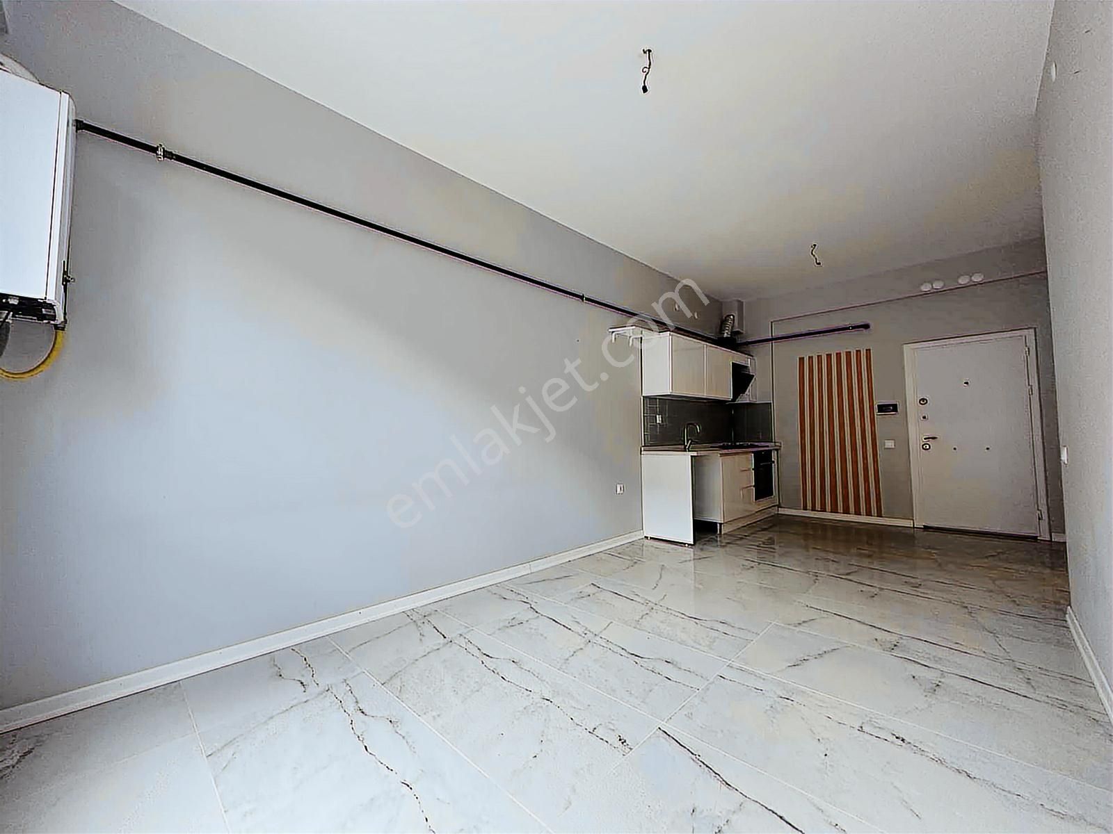 Es Modern'den Modern Lüx Tasarımlı 1+1 Satılık Daire - Görsel 7