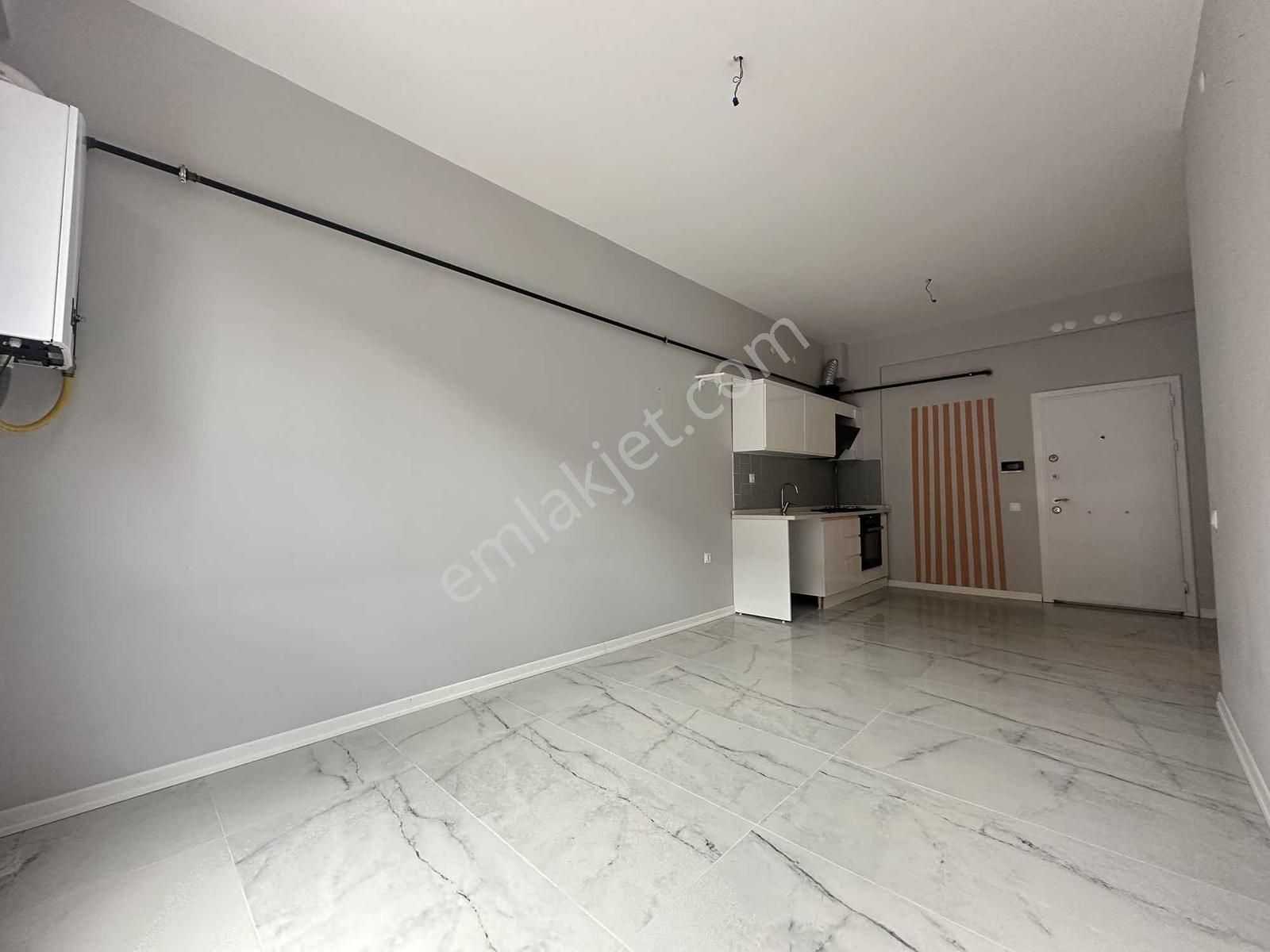 Es Modern'den Büyükderede Kiralık Modern Lüx 1+1 Apart - Görsel 16