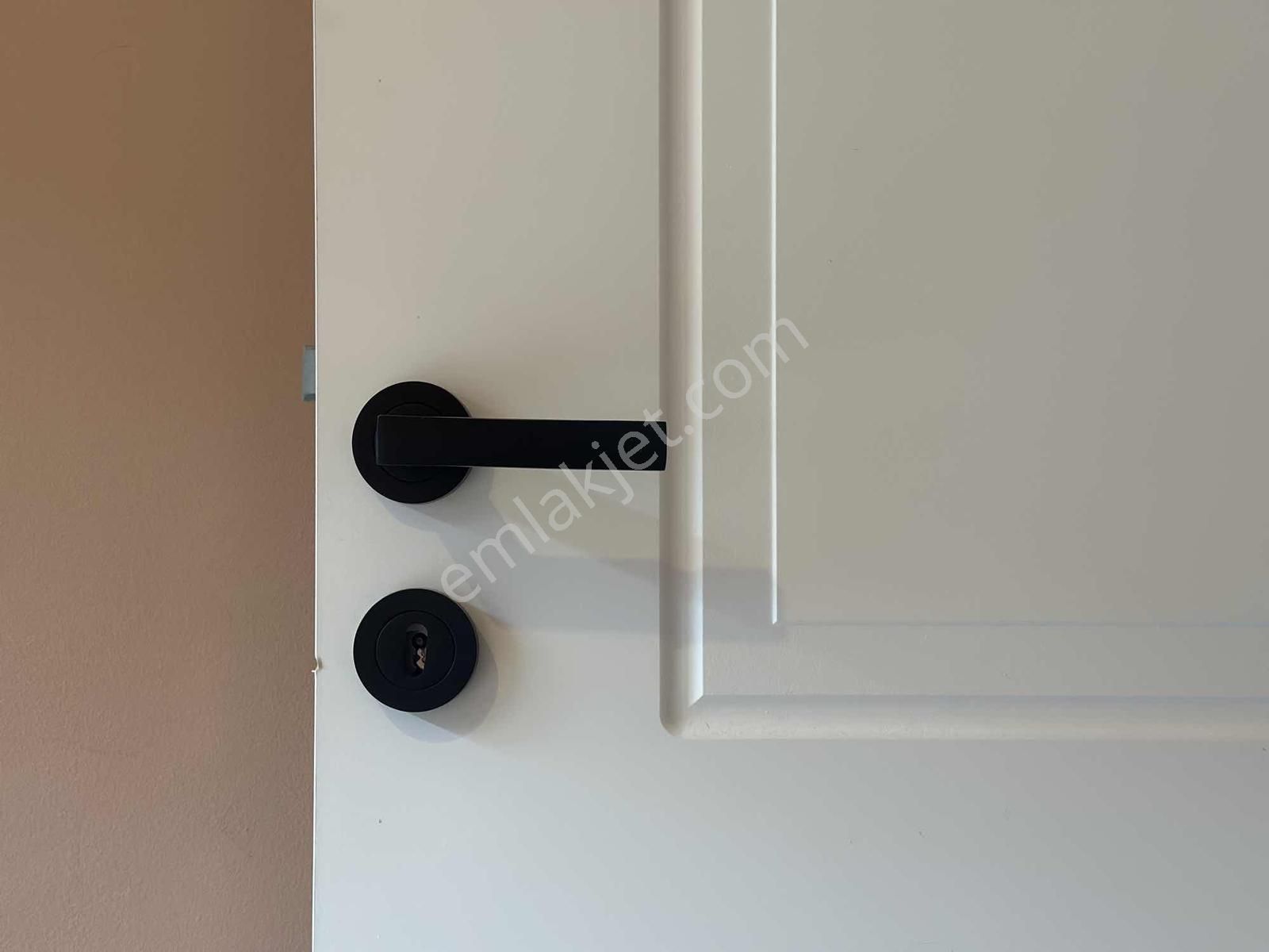 Es Modern'den Büyükderede Kiralık Modern Lüx 1+1 Apart - Görsel 15