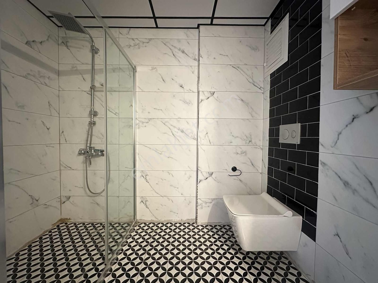 Es Modern'den Büyükderede Kiralık Modern Lüx 1+1 Apart - Görsel 18