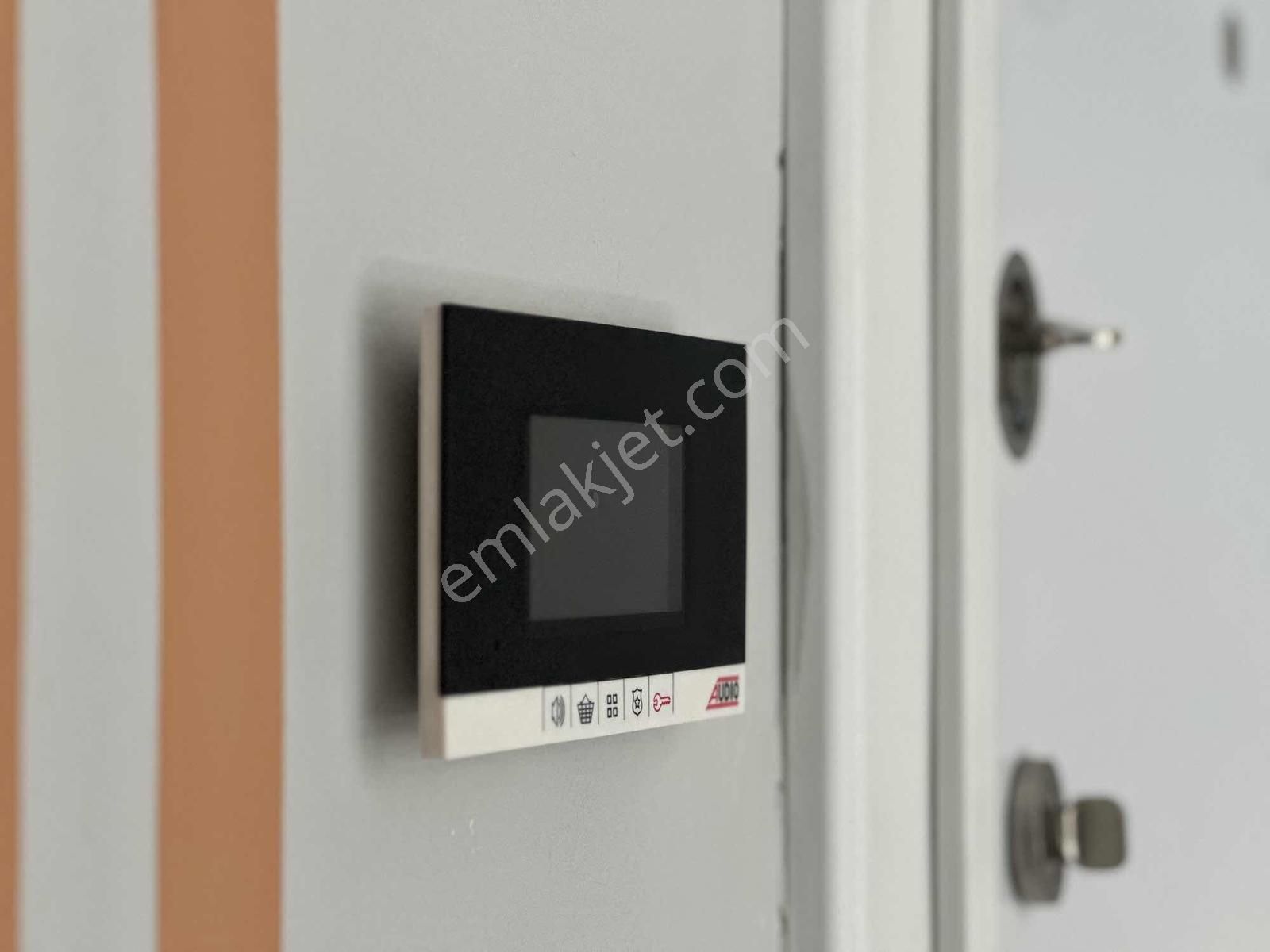 Es Modern'den Büyükderede Kiralık Modern Lüx 1+1 Apart - Görsel 24