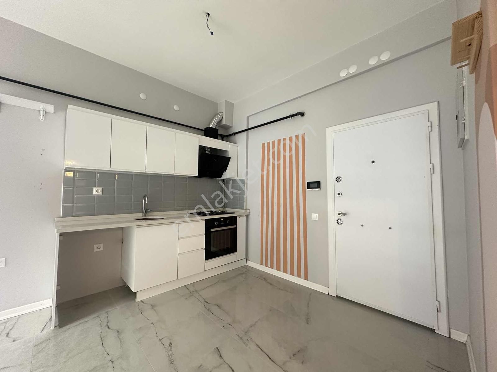 Es Modern'den Büyükderede Kiralık Modern Lüx 1+1 Apart - Görsel 7