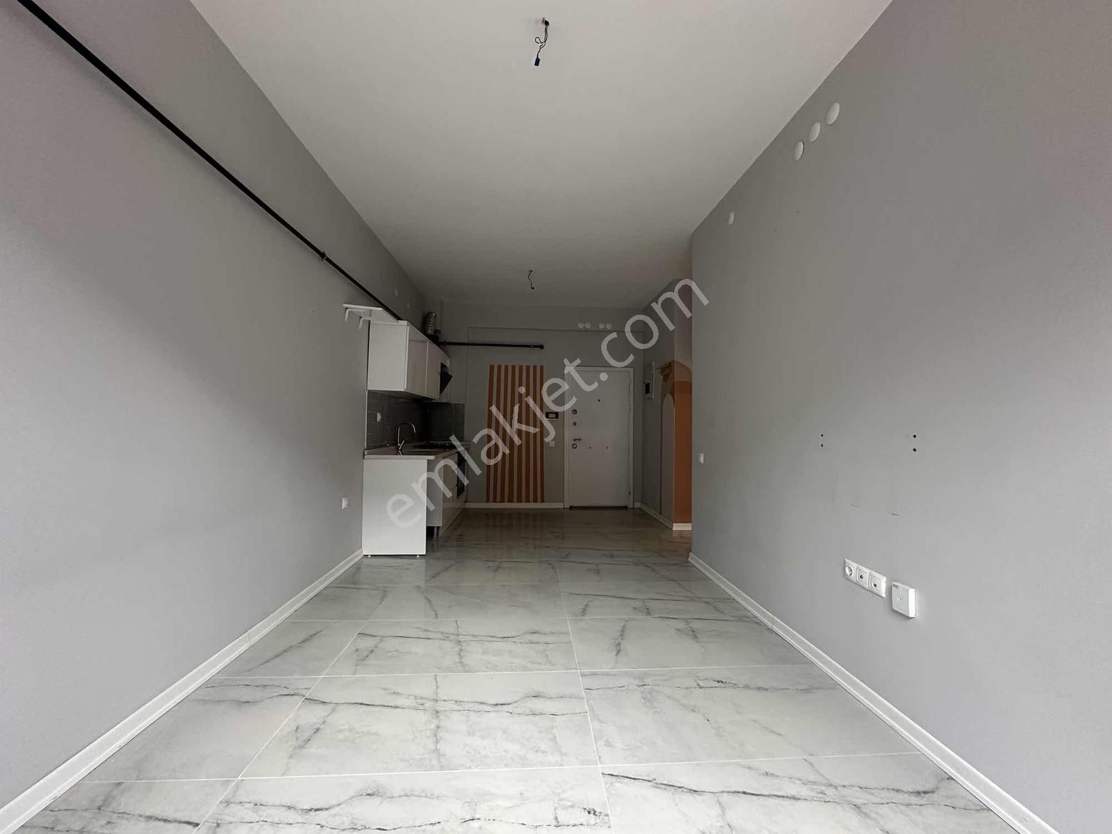 Es Modern'den Büyükderede Kiralık Modern Lüx 1+1 Apart - Görsel 12