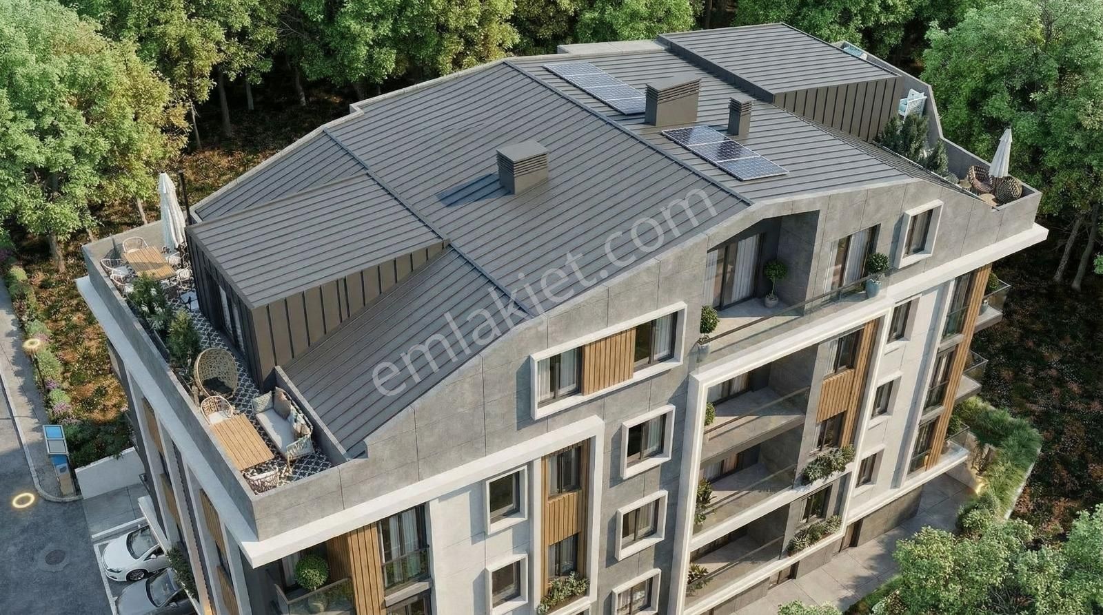 Mevlana Mah. 2+1 Sıfır Proje | Yeni Adliyeye Yürüme | %40 Peşin - Görsel 7