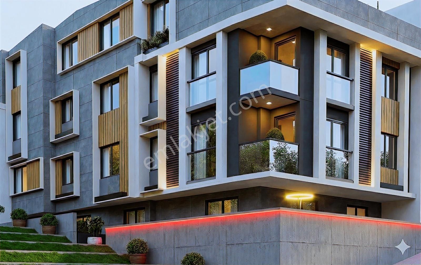 Mevlana Mah. 2+1 Sıfır Proje | Yeni Adliyeye Yürüme | %40 Peşin - Görsel 8