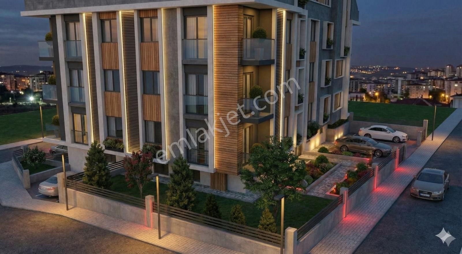 Mevlana Mah. 2+1 Sıfır Proje | Yeni Adliyeye Yürüme | %40 Peşin - Görsel 6