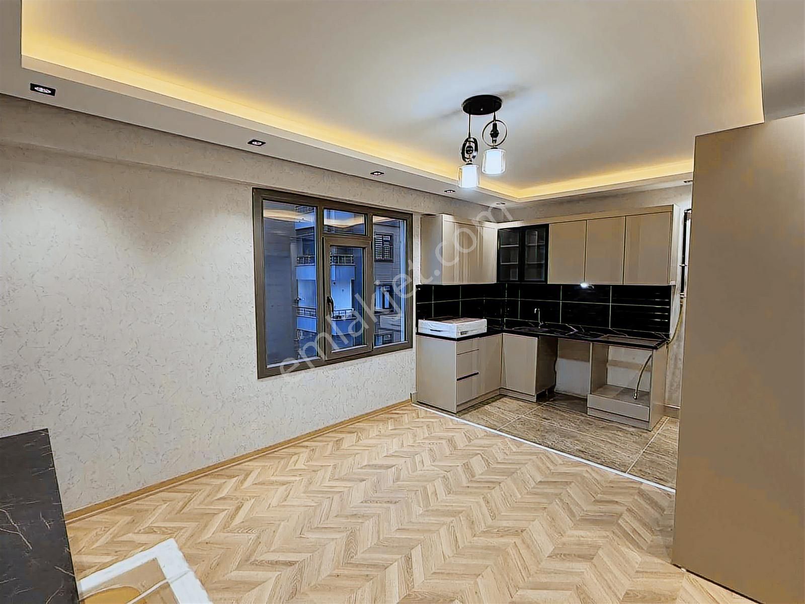 Vizyon'dan 2+0 Lüks Daire - Görsel 3