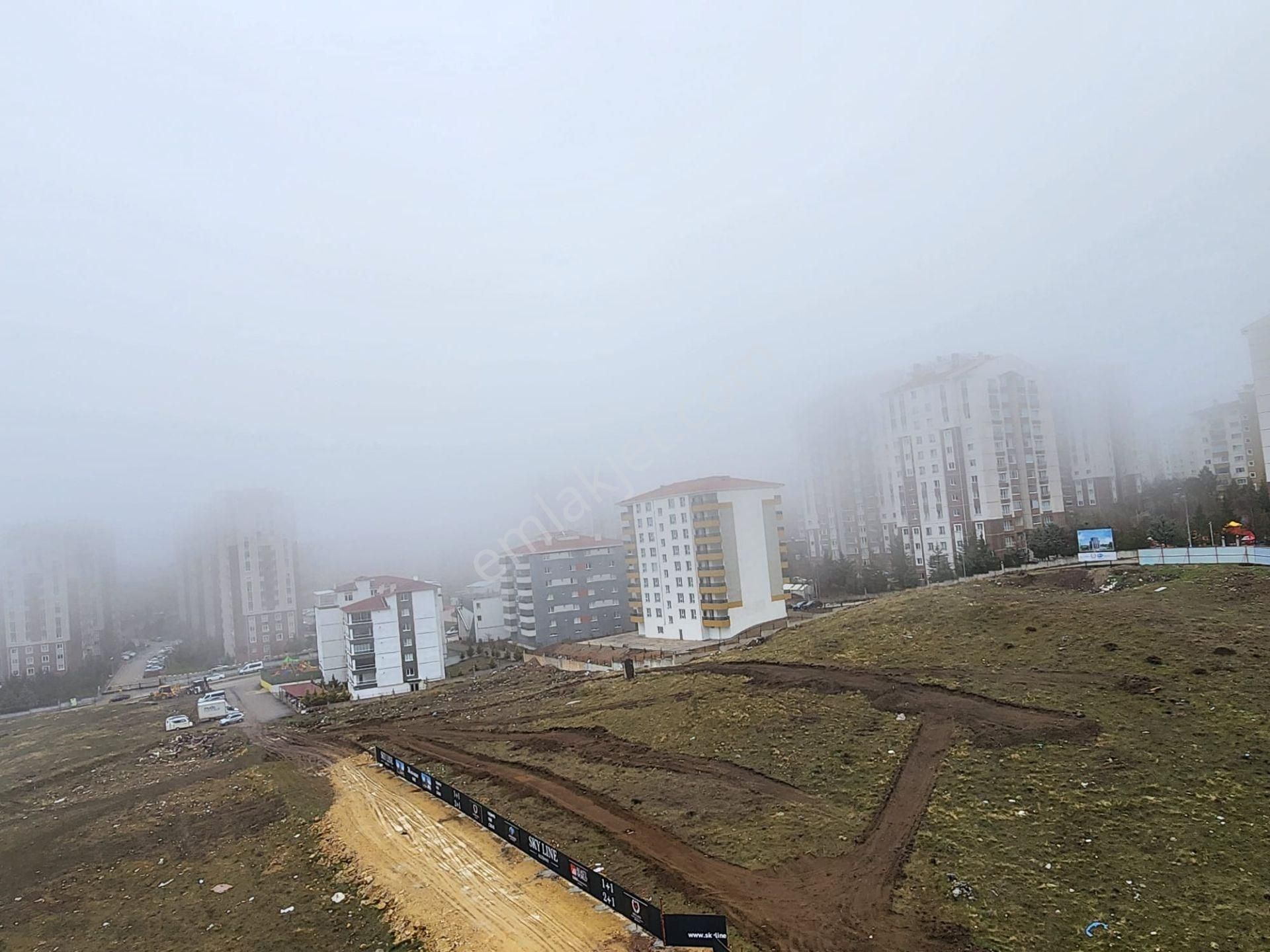 Yapracık'ta 2+1 Full Yapılı Site İçerisinde Sıfır Kiralık - Görsel 32