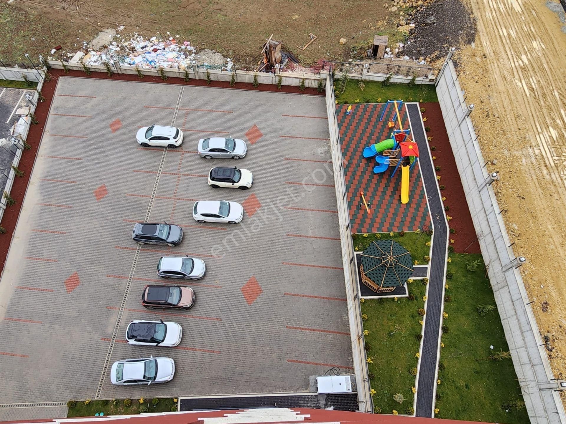 Yapracık'ta 2+1 Full Yapılı Site İçerisinde Sıfır Kiralık - Görsel 35