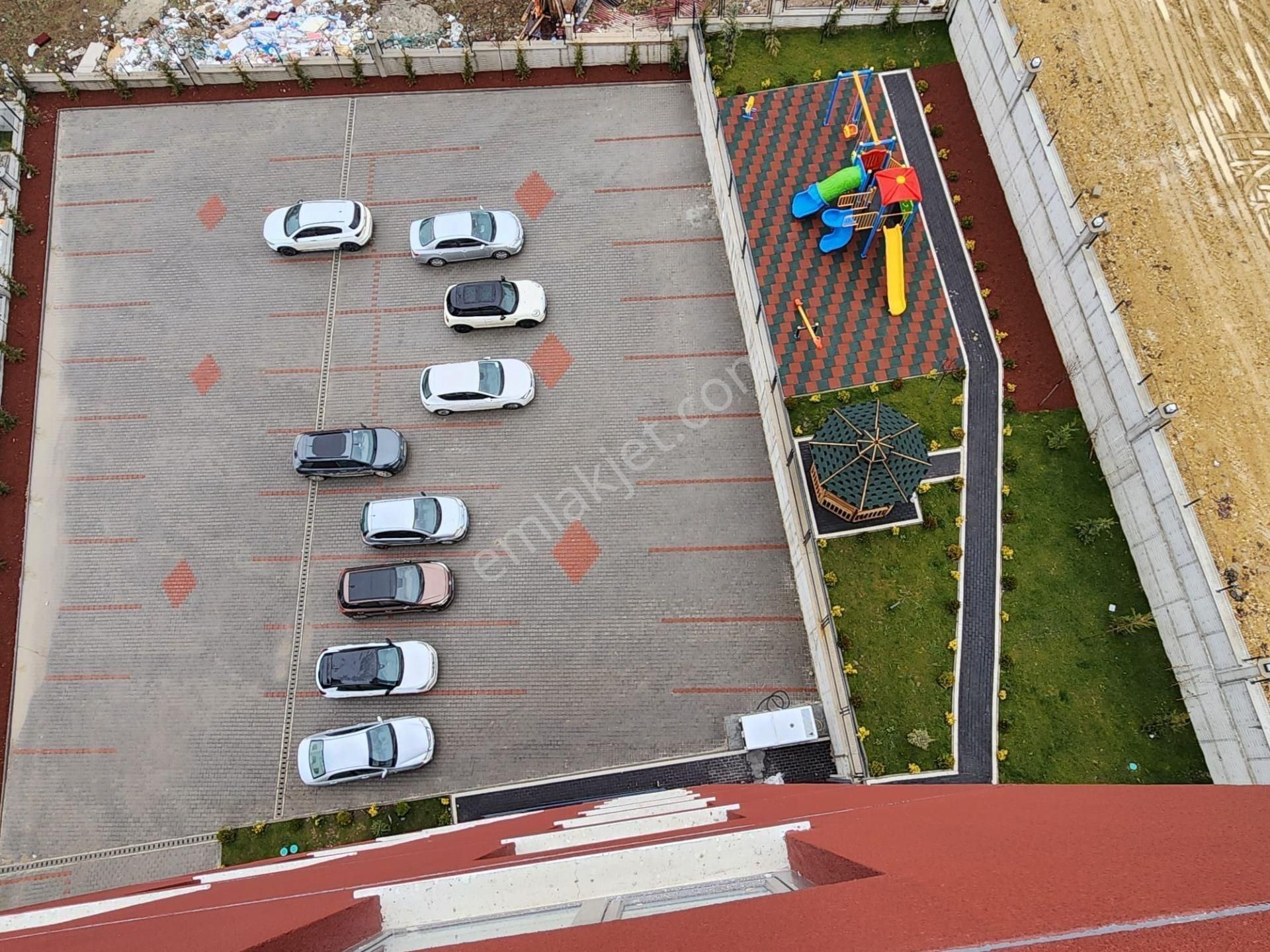 Yapracık'ta 2+1 Full Yapılı Site İçerisinde Sıfır Kiralık - Görsel 2