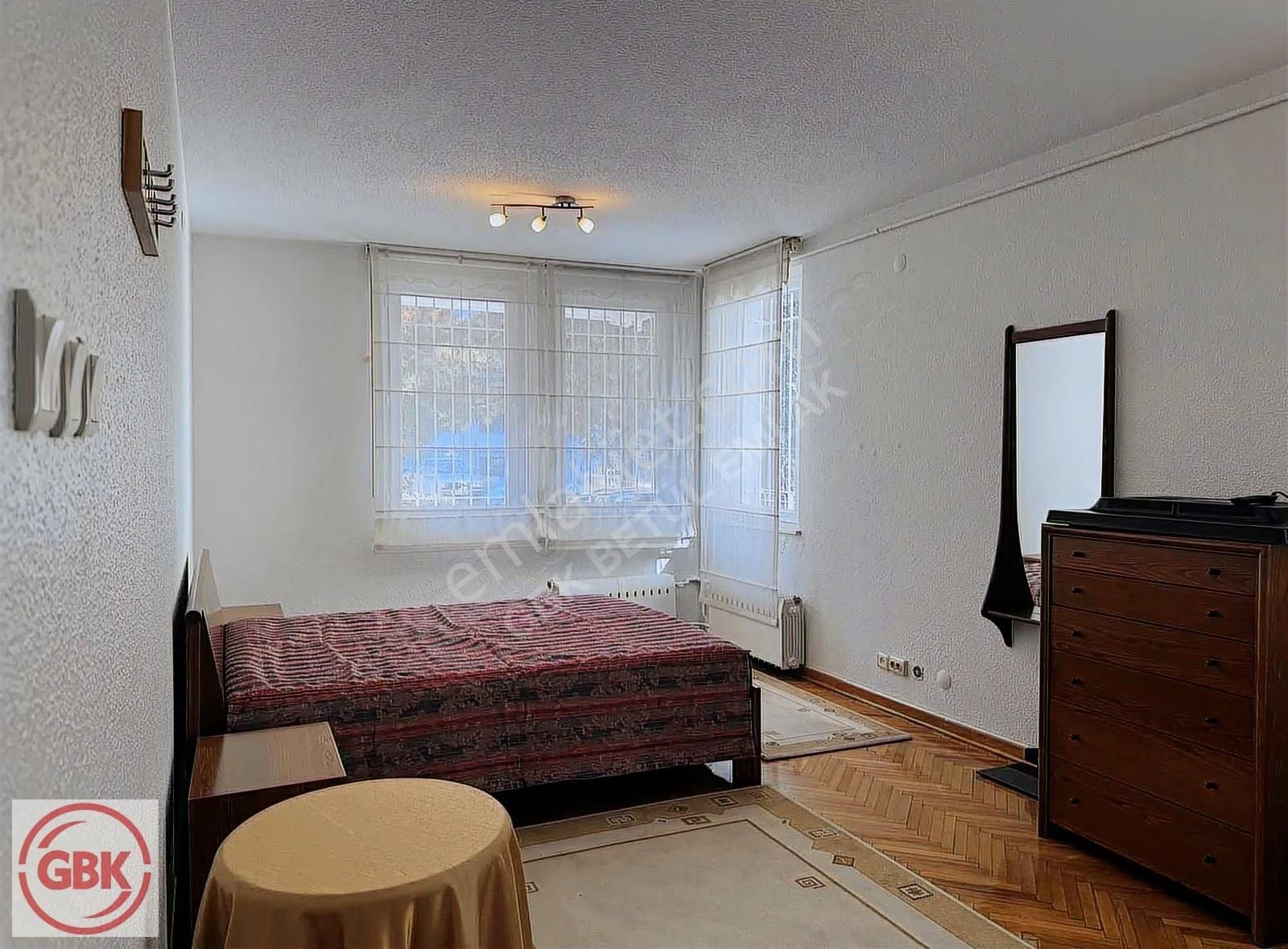 1+1 For Rent İn Gaziosmanpaşa, Şairler Street 90 M² - Görsel 5