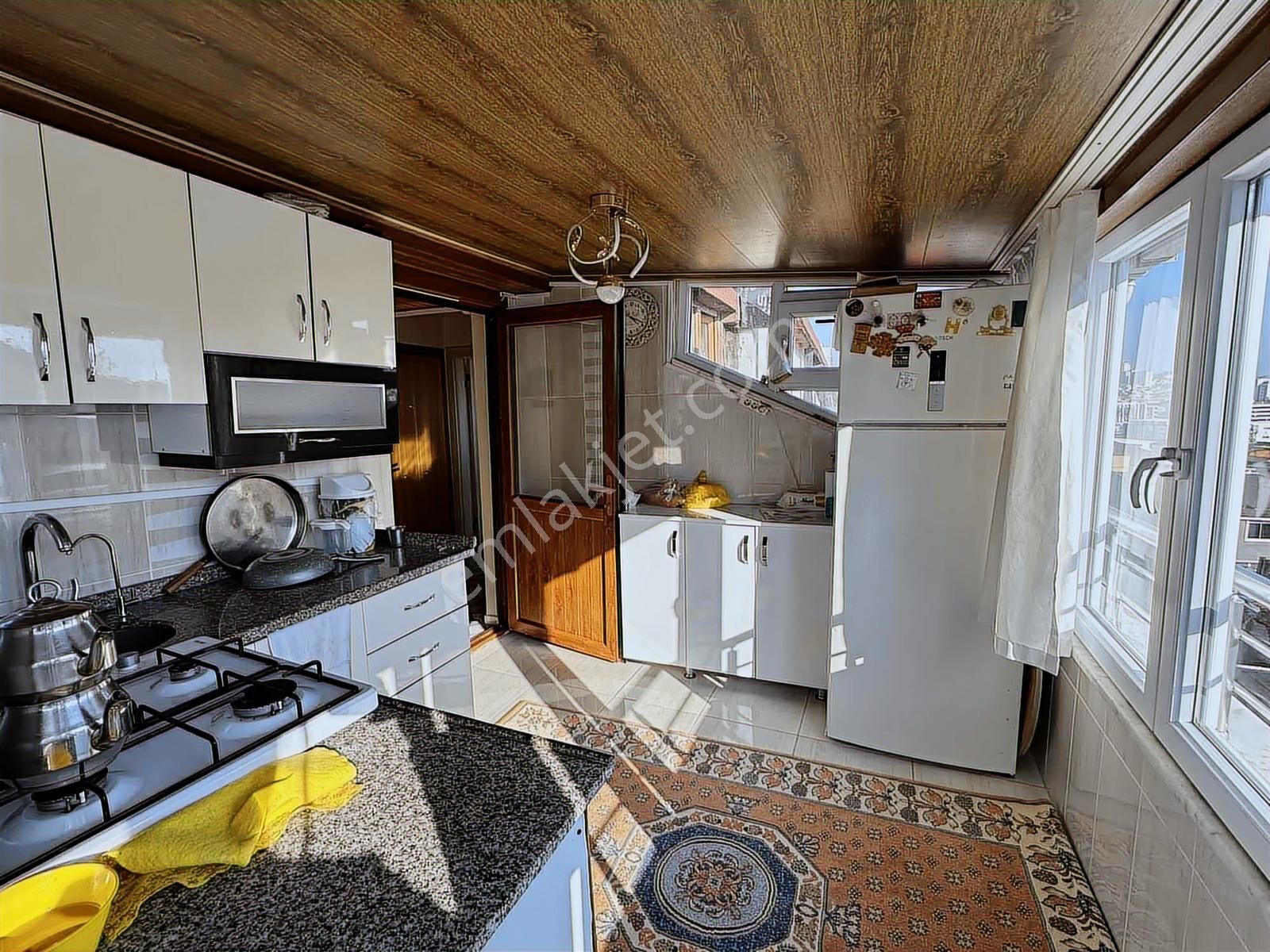 Halkalı Eskibağlar 3+2 Satılık Dubleks Daire - Görsel 7