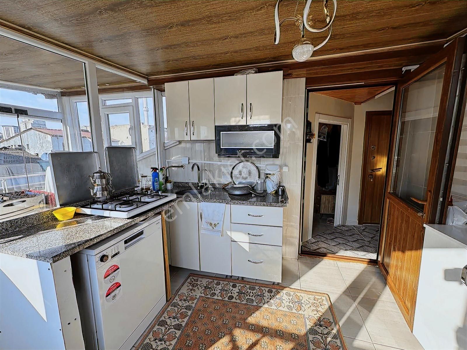 Halkalı Eskibağlar 3+2 Satılık Dubleks Daire - Görsel 12