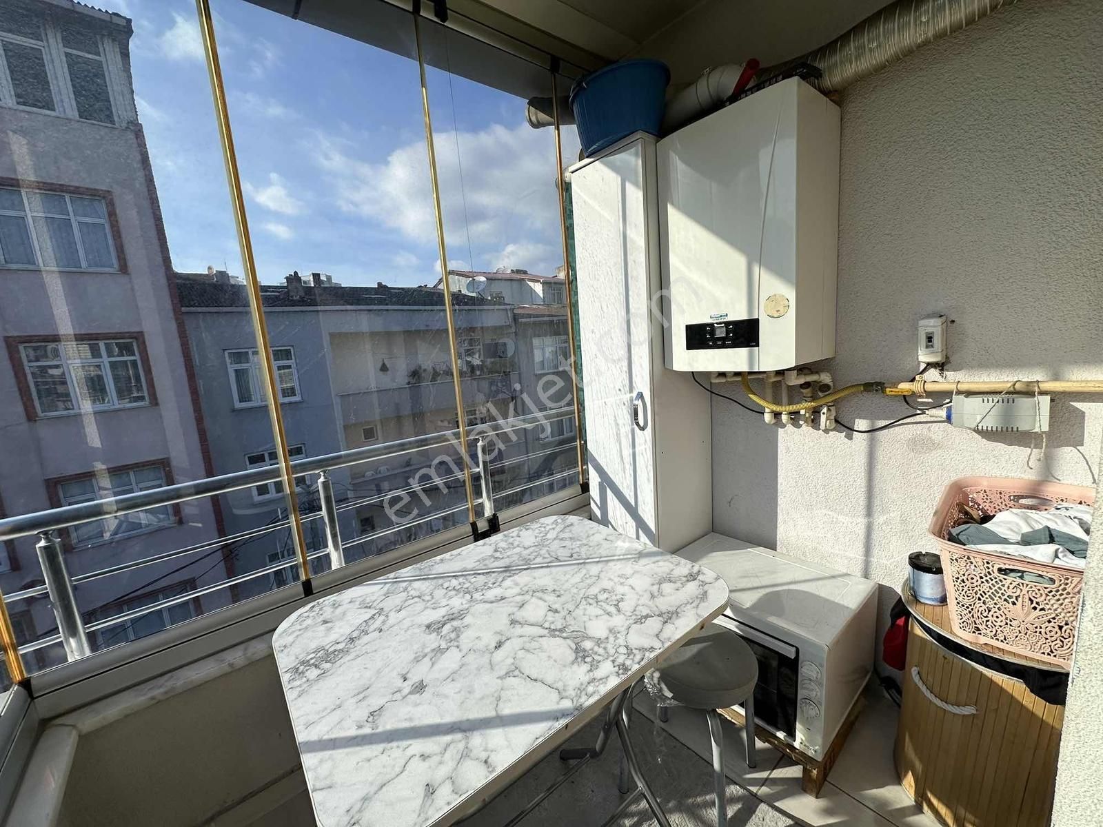 Halkalı Eskibağlar 3+2 Satılık Dubleks Daire