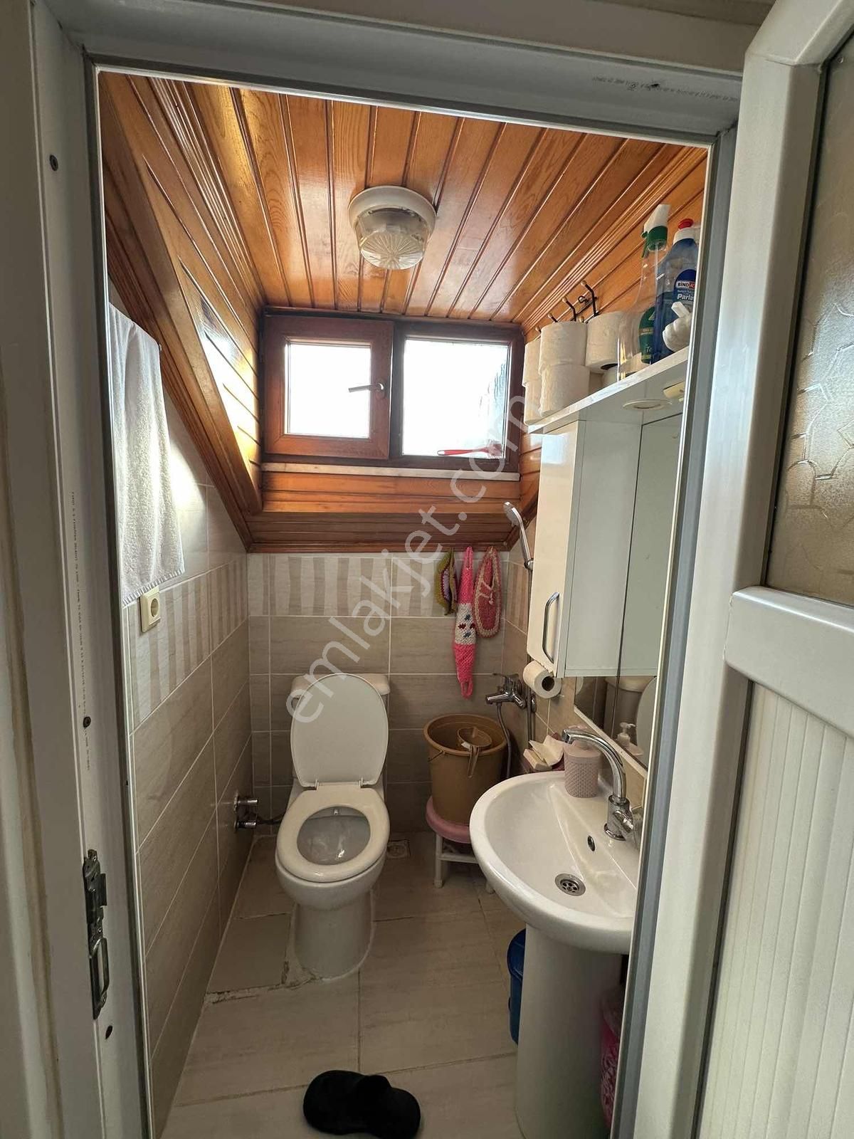 Halkalı Eskibağlar 3+2 Satılık Dubleks Daire - Görsel 9