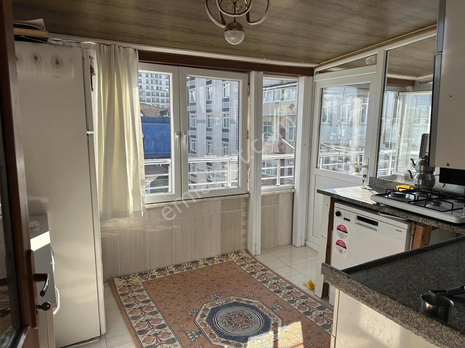 Halkalı Eskibağlar 3+2 Satılık Dubleks Daire - Görsel 11