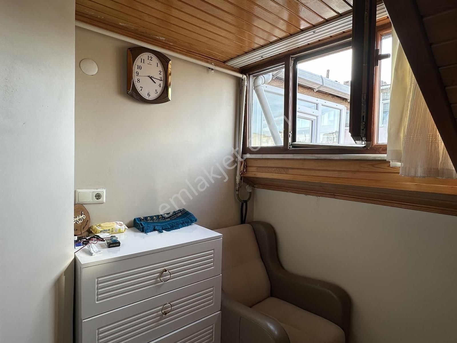 Halkalı Eskibağlar 3+2 Satılık Dubleks Daire - Görsel 8