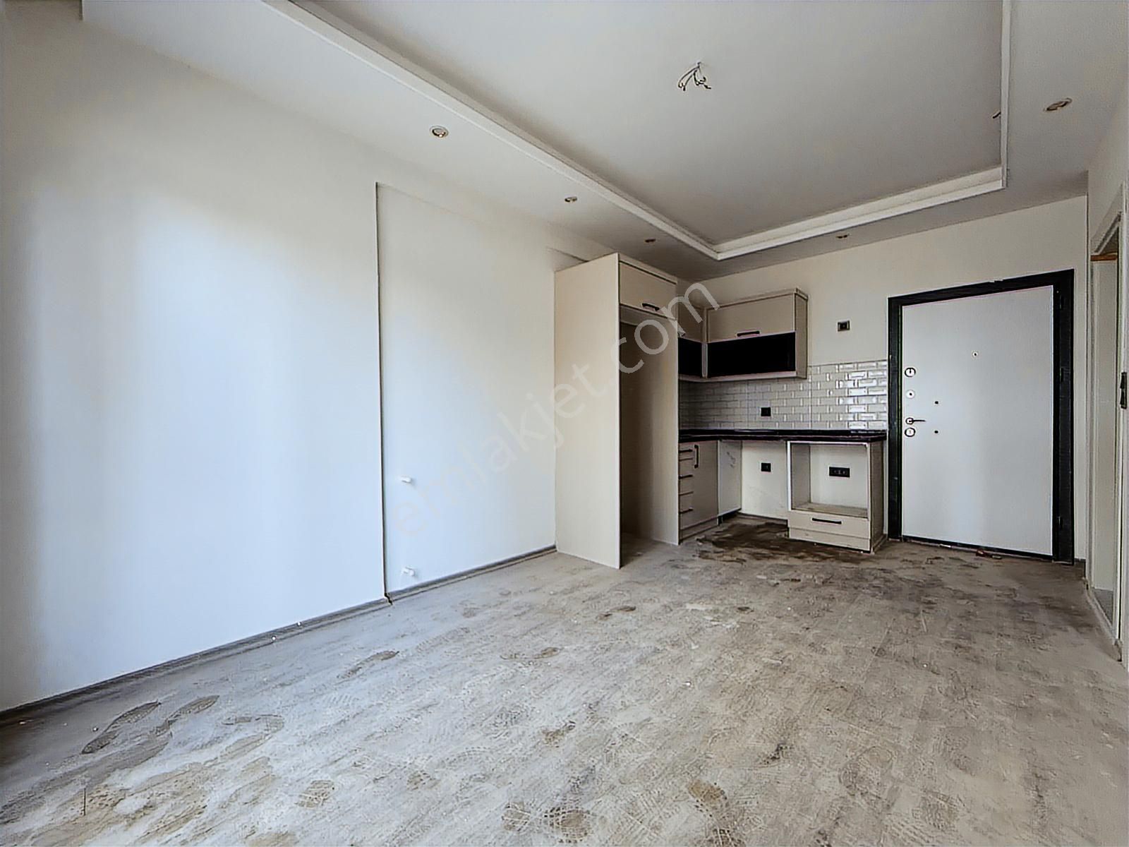 Gültepe'de 1+1 35 M2 İskanlı/az Katlı Kiralık Daire