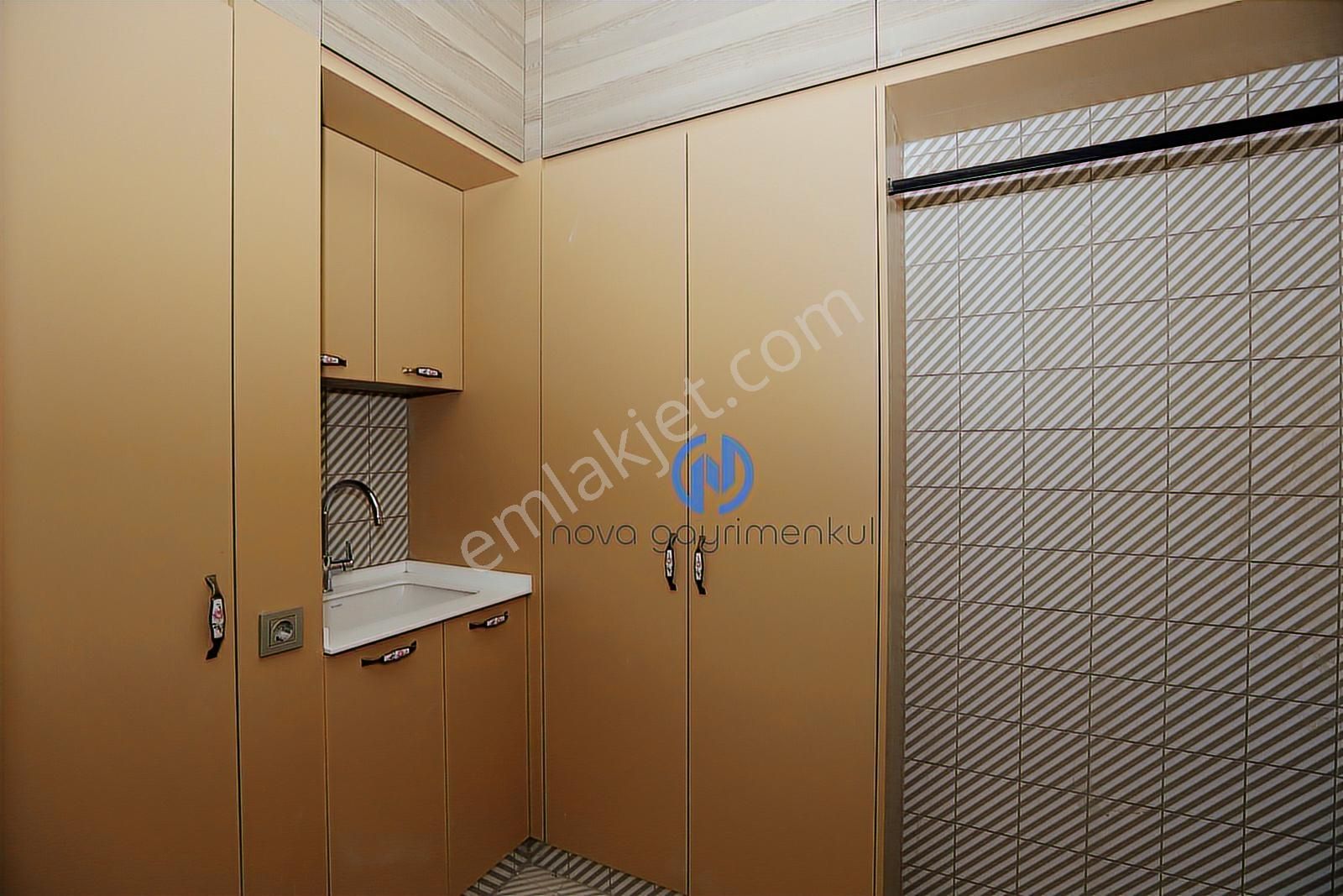 **nova** Şehrin Yıldızları Serisi Ekinci Solaris De Akıllı 4+1 - Görsel 32