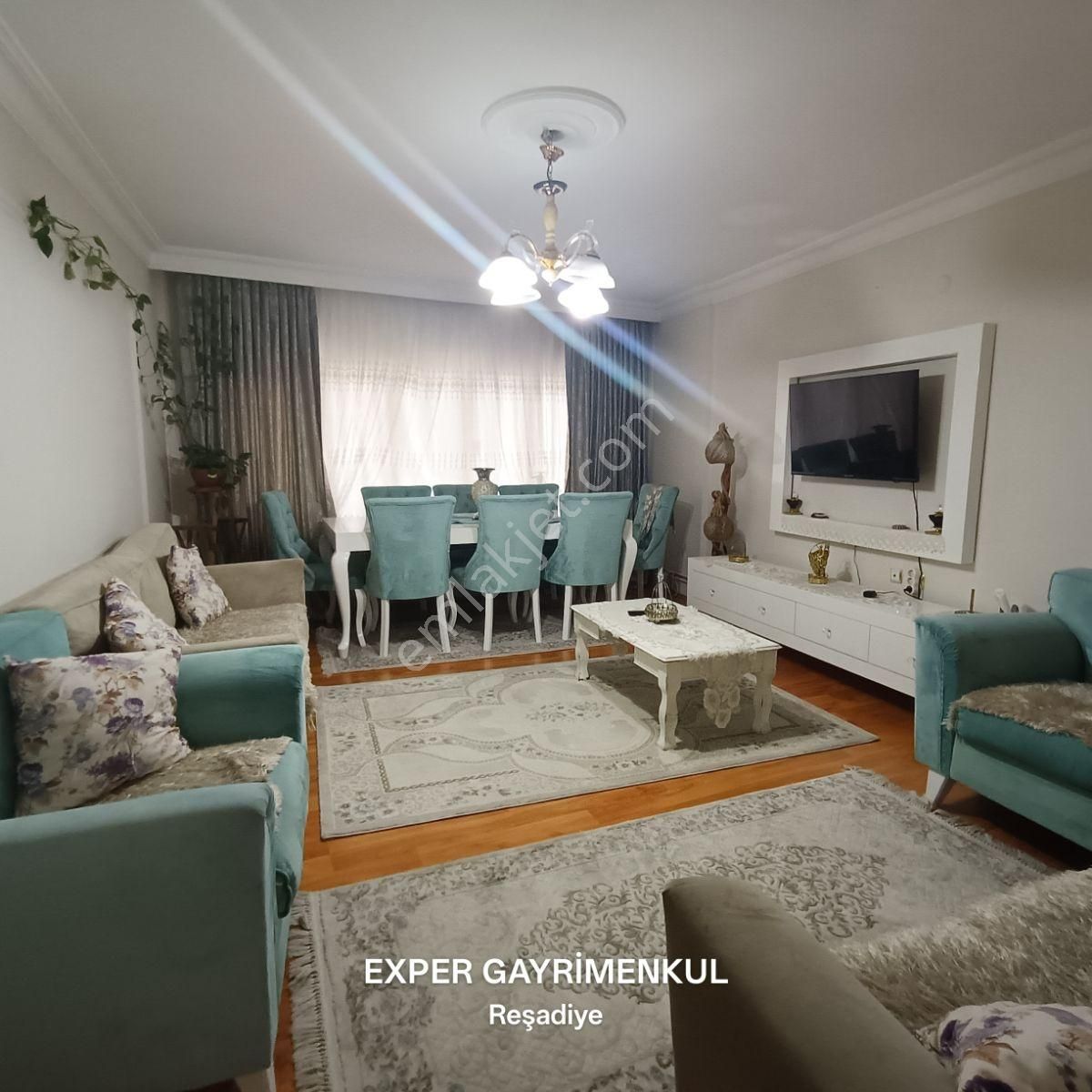 Exper Gayrimenkul Den Hançerli De 3+1 Satılık Daire - Görsel 17