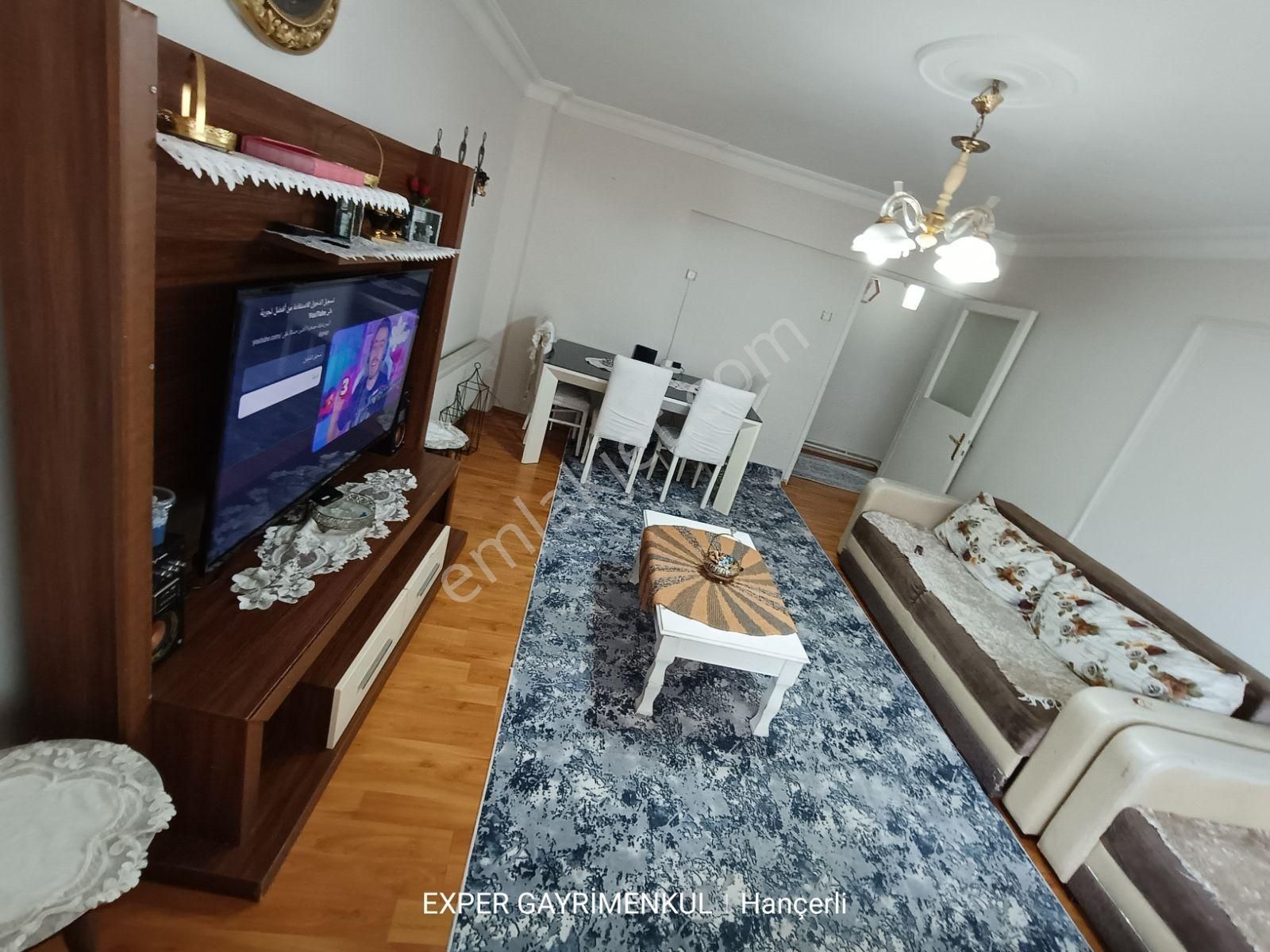 Exper Gayrimenkul Den Hançerli De 3+1 Satılık Daire - Görsel 18