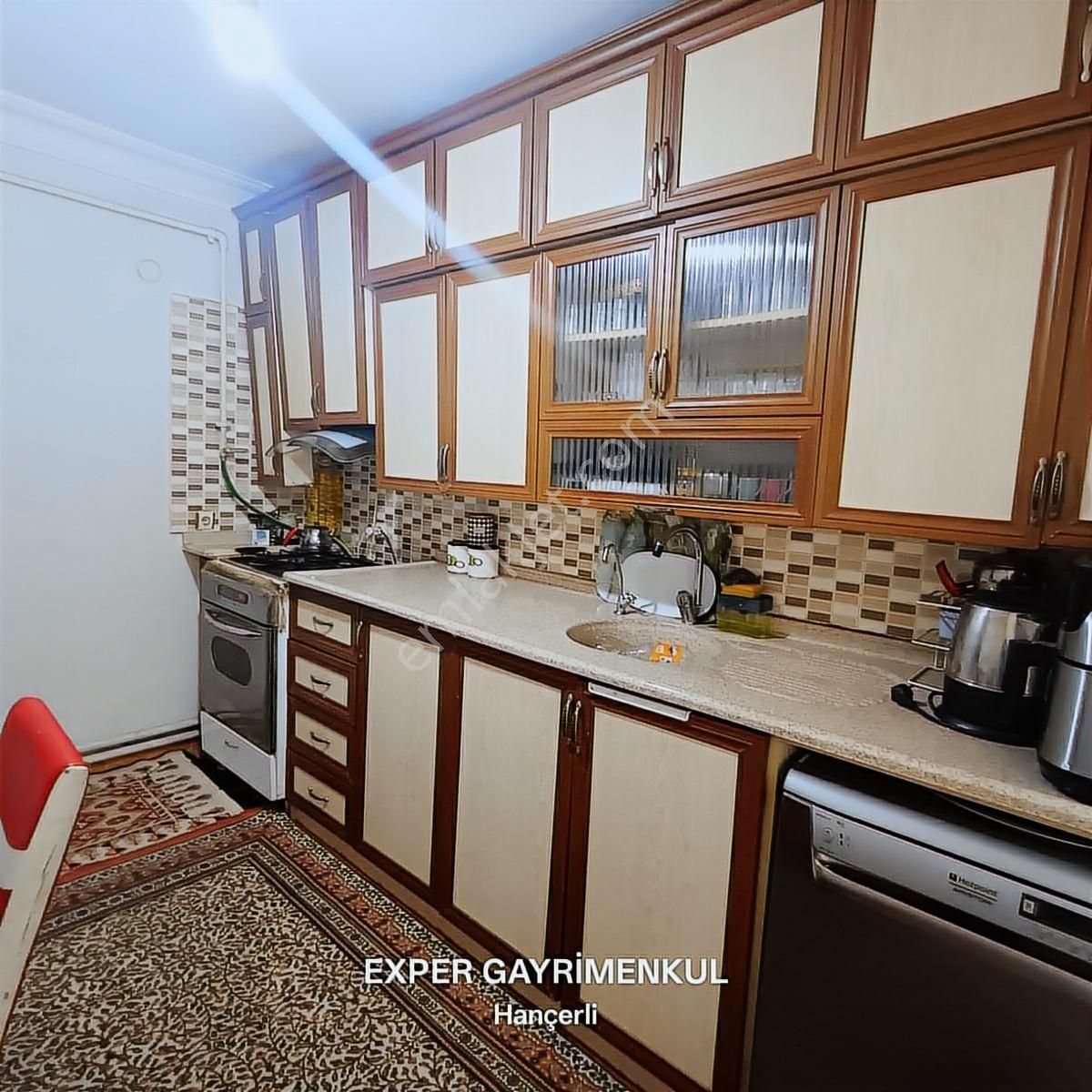 Exper Gayrimenkul Den Hançerli De 3+1 Satılık Daire - Görsel 14