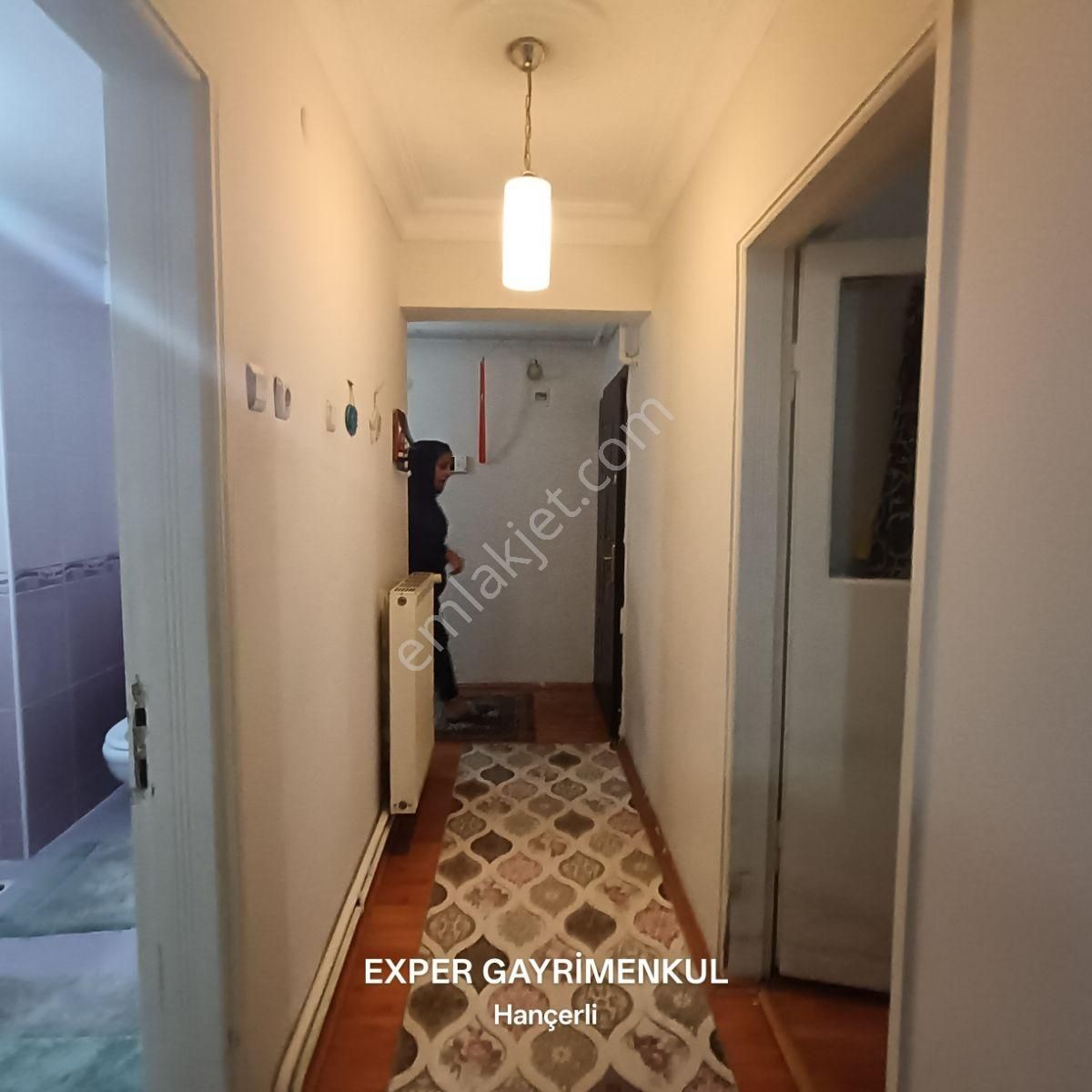 Exper Gayrimenkul Den Hançerli De 3+1 Satılık Daire - Görsel 4