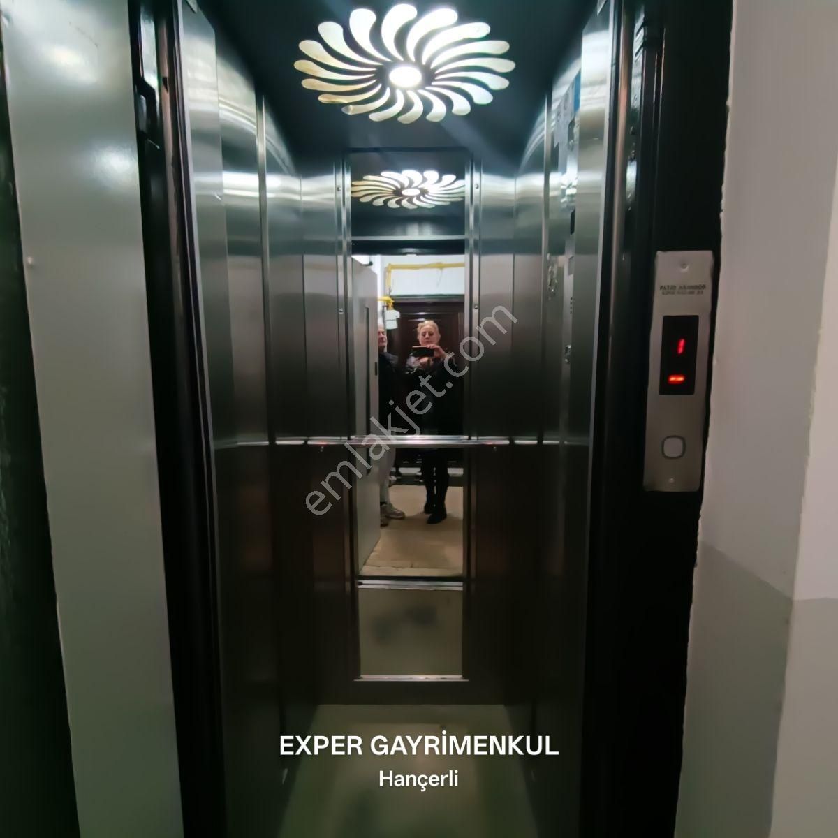 Exper Gayrimenkul Den Hançerli De 3+1 Satılık Daire - Görsel 5