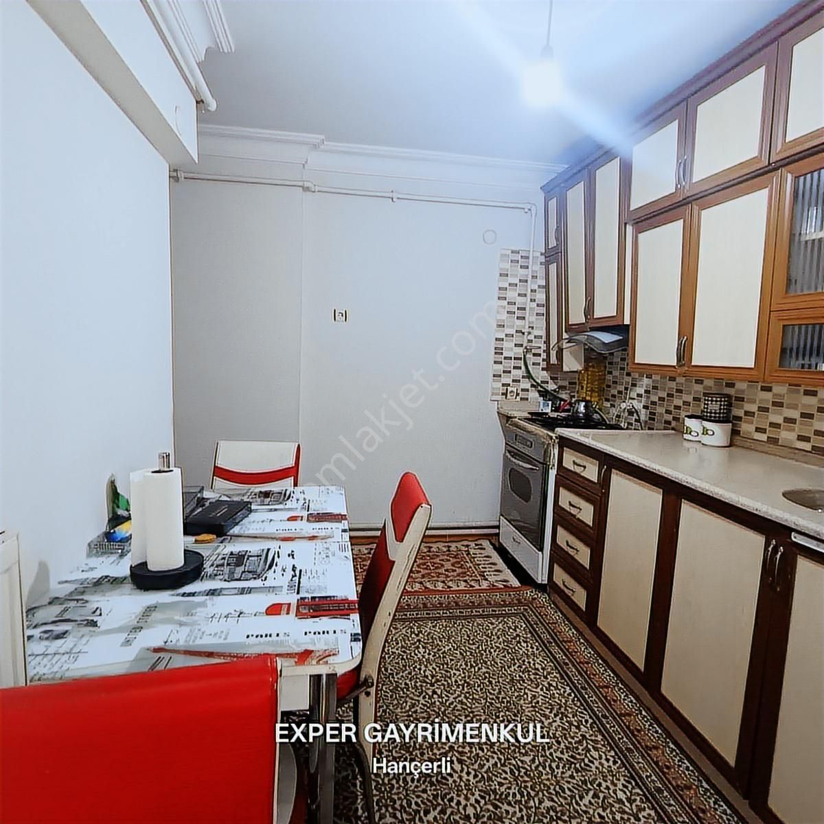 Exper Gayrimenkul Den Hançerli De 3+1 Satılık Daire - Görsel 9