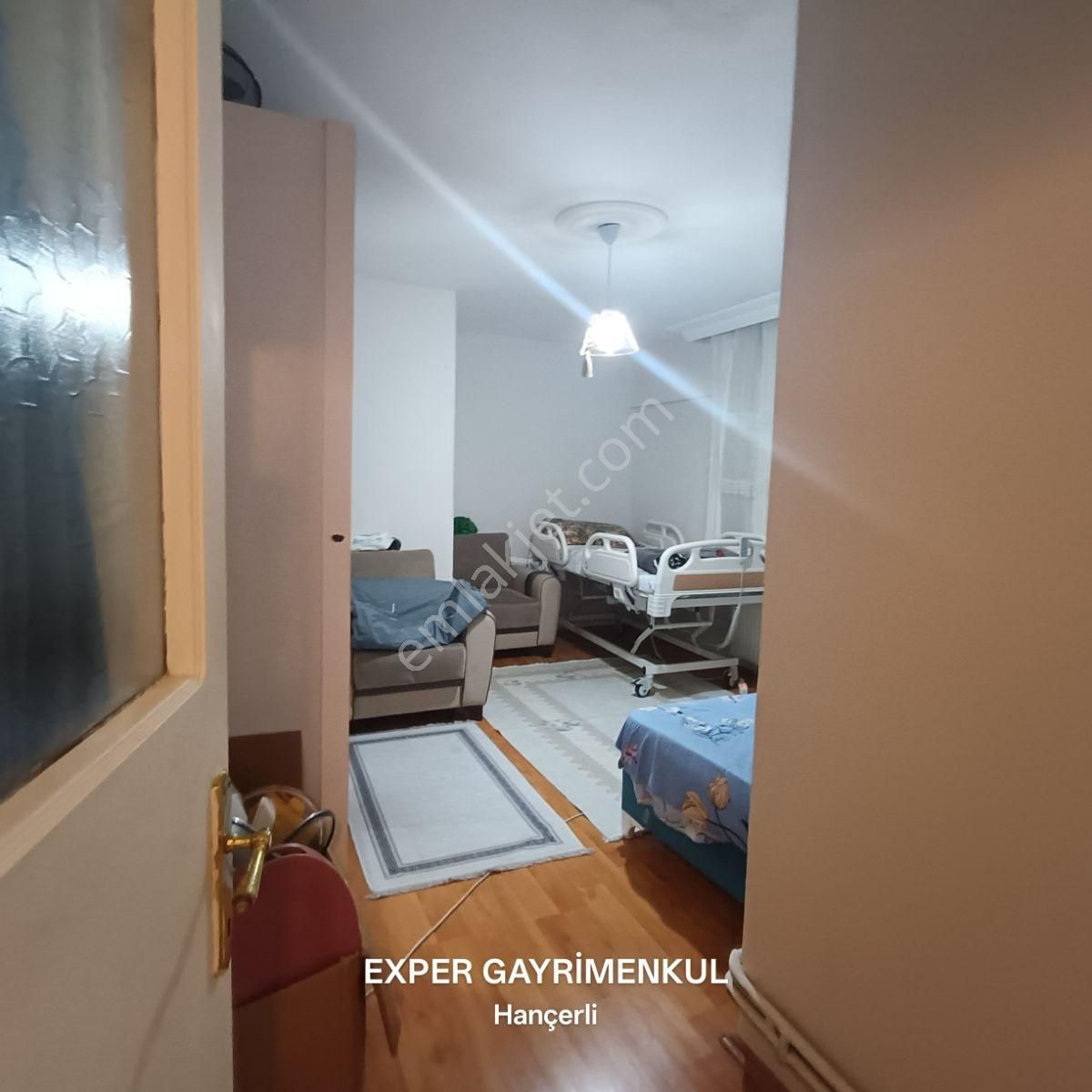 Exper Gayrimenkul Den Hançerli De 3+1 Satılık Daire - Görsel 8