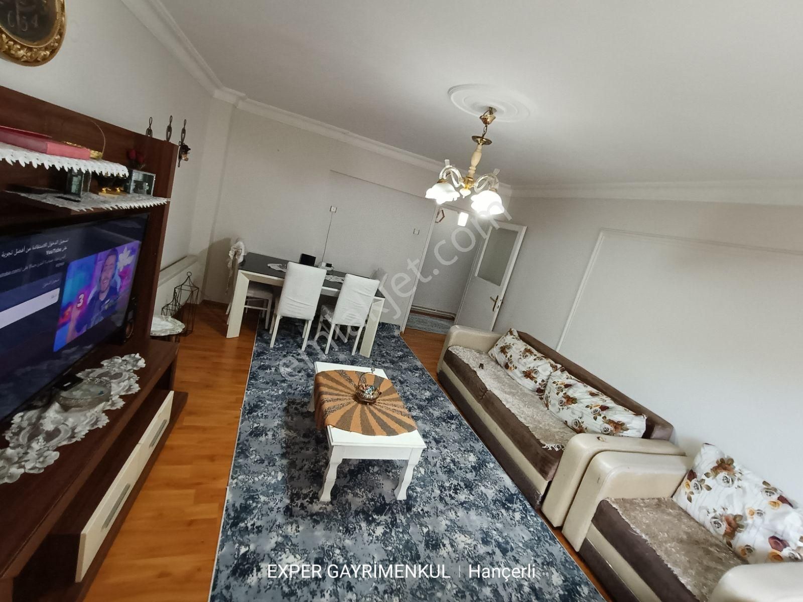 Exper Gayrimenkul Den Hançerli De 3+1 Satılık Daire - Görsel 6