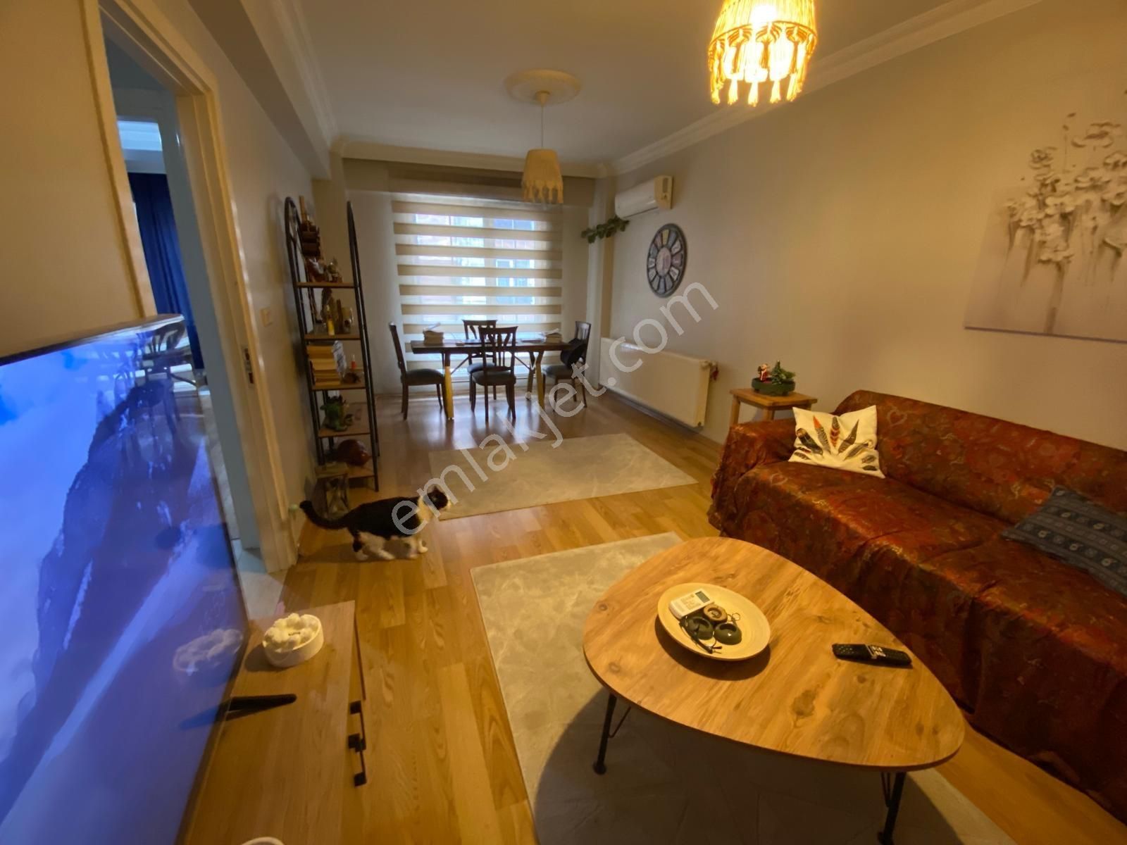 Lidya Emlak'tan 2+1 95m2 Ara Kat Ön Cephe Satılık Daire - Görsel 9