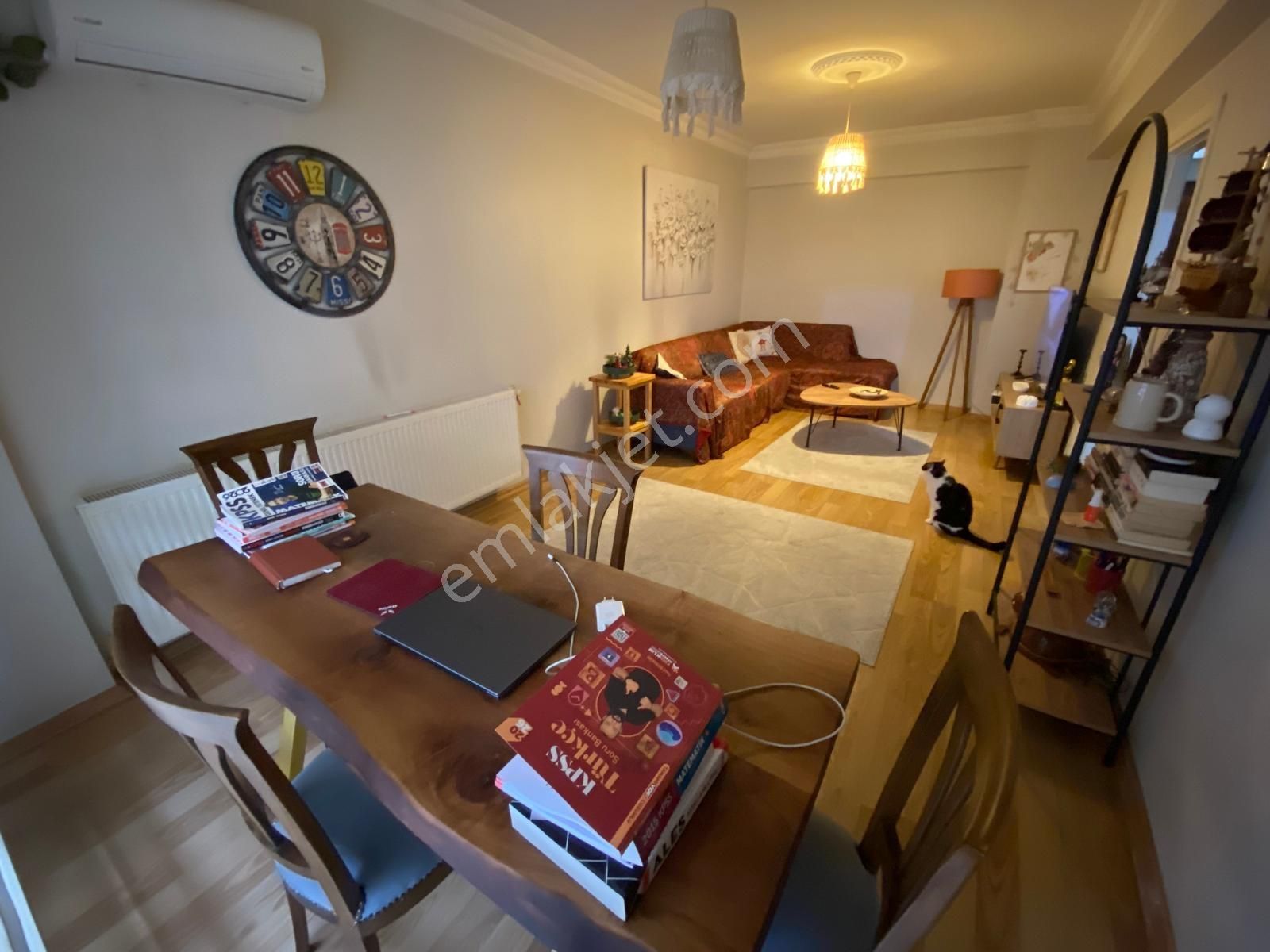 Lidya Emlak'tan 2+1 95m2 Ara Kat Ön Cephe Satılık Daire - Görsel 8