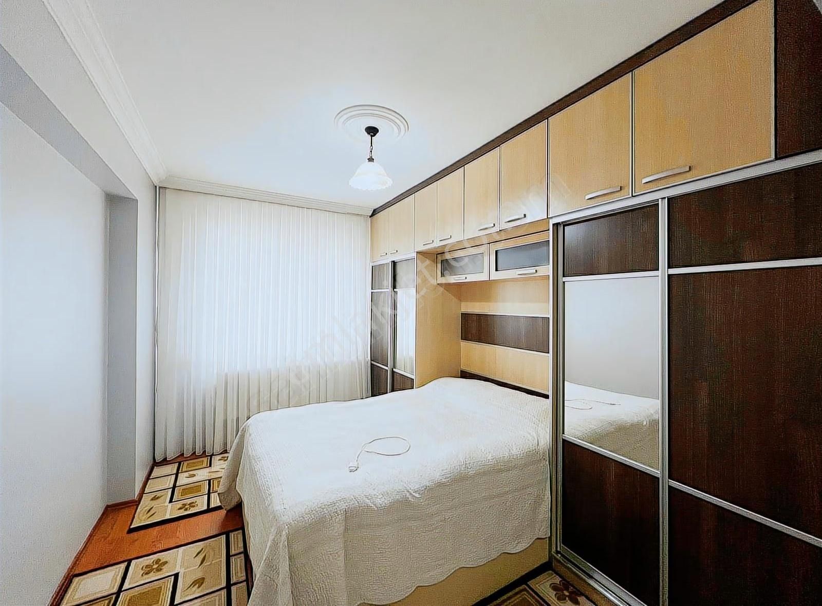 M.fevzi Çakmak Mah.'de Ana Cadde Cepheli Mantolamalı 3+1 Daire - Görsel 7