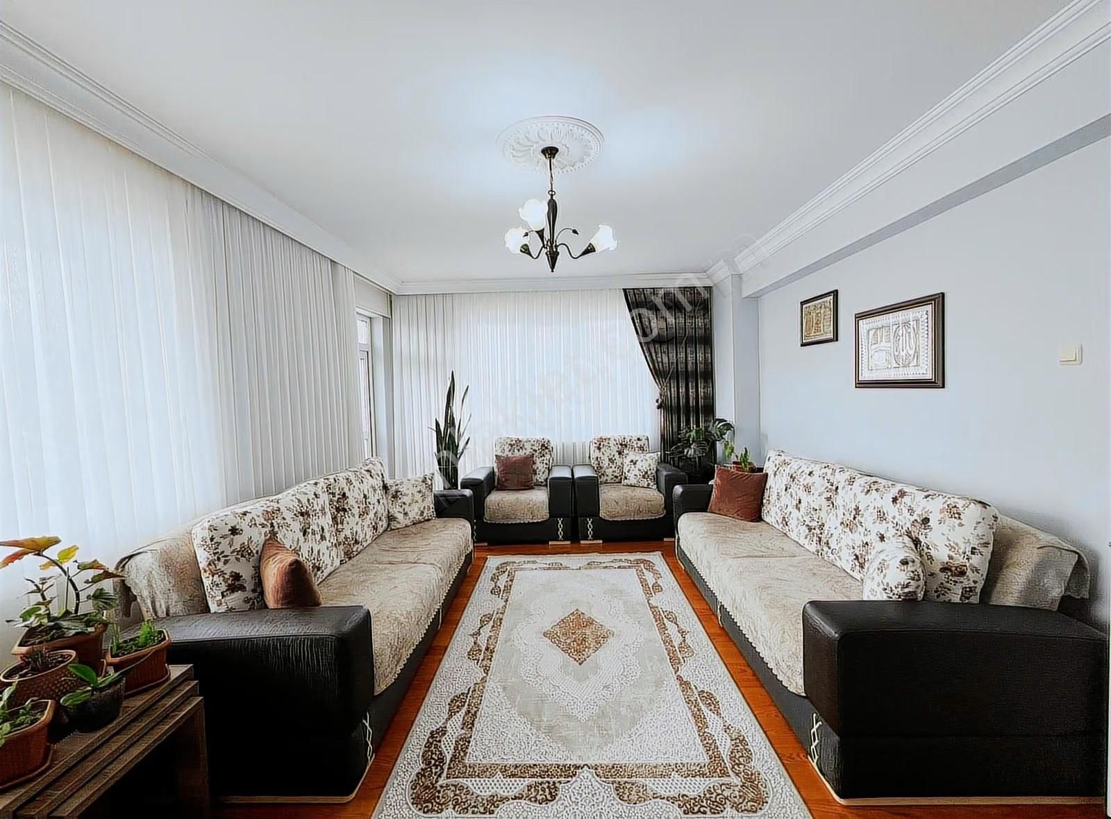 M.fevzi Çakmak Mah.'de Ana Cadde Cepheli Mantolamalı 3+1 Daire - Görsel 6