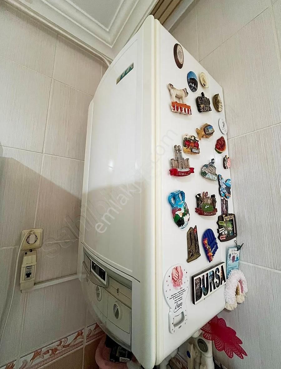 M.fevzi Çakmak Mah.'de Ana Cadde Cepheli Mantolamalı 3+1 Daire - Görsel 27