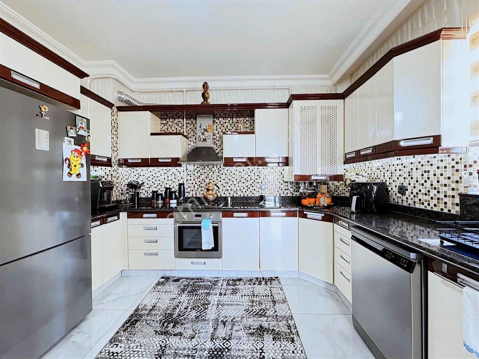 Batıkent Mahallesinde Vadi Park Civarı Lüks 3+1 Fırsat Daire !! - Görsel 23