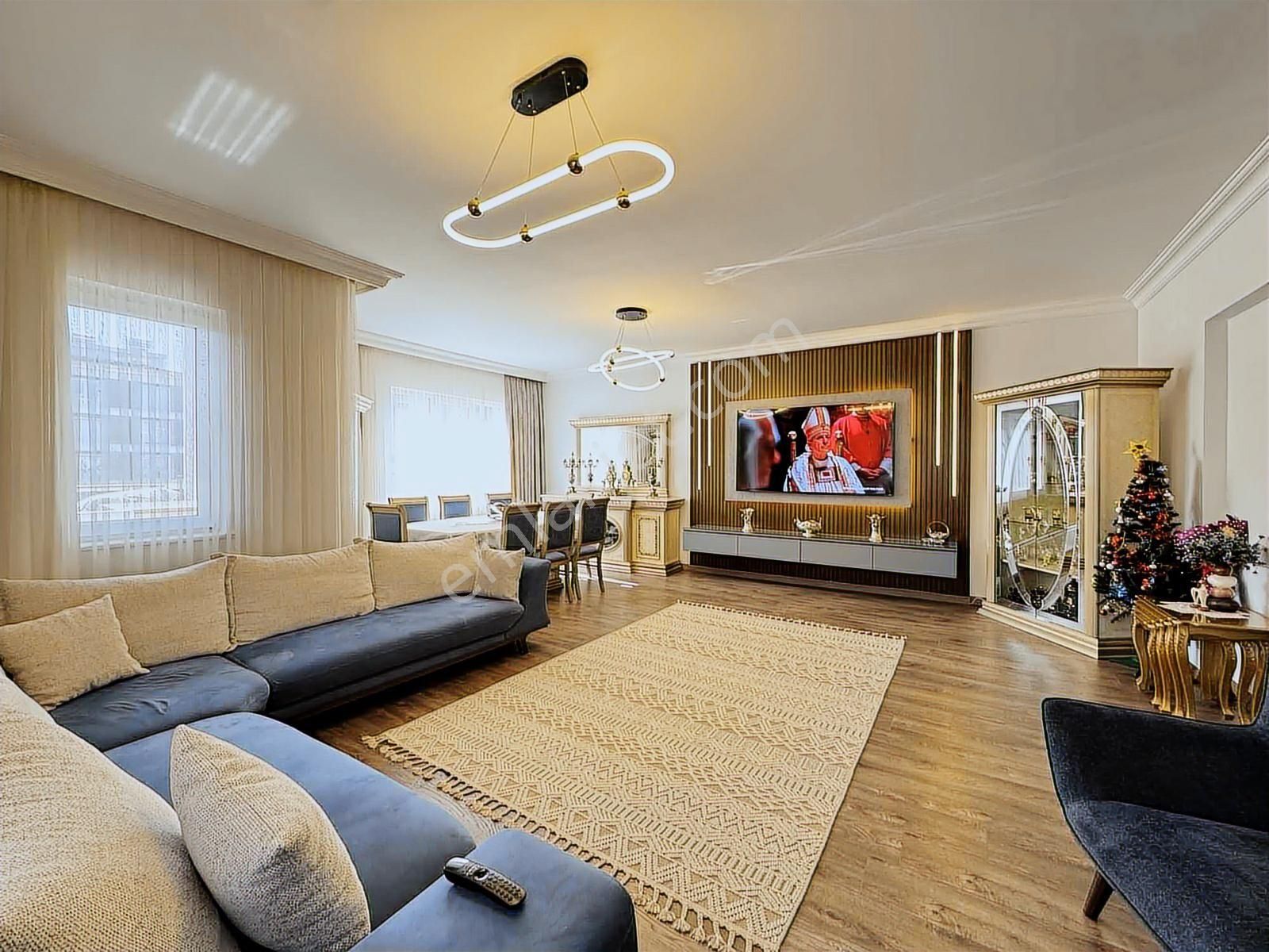 Batıkent Mahallesinde Vadi Park Civarı Lüks 3+1 Fırsat Daire !! - Görsel 9